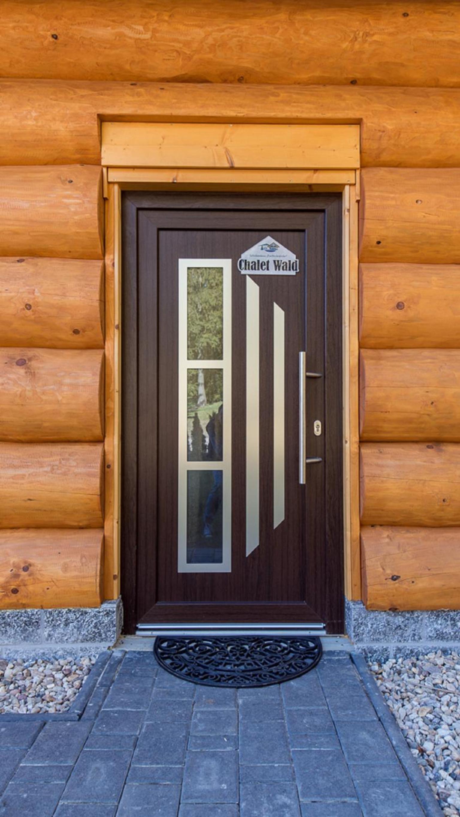 Naturstammhaus und Appartements Zum Brockenbaecker