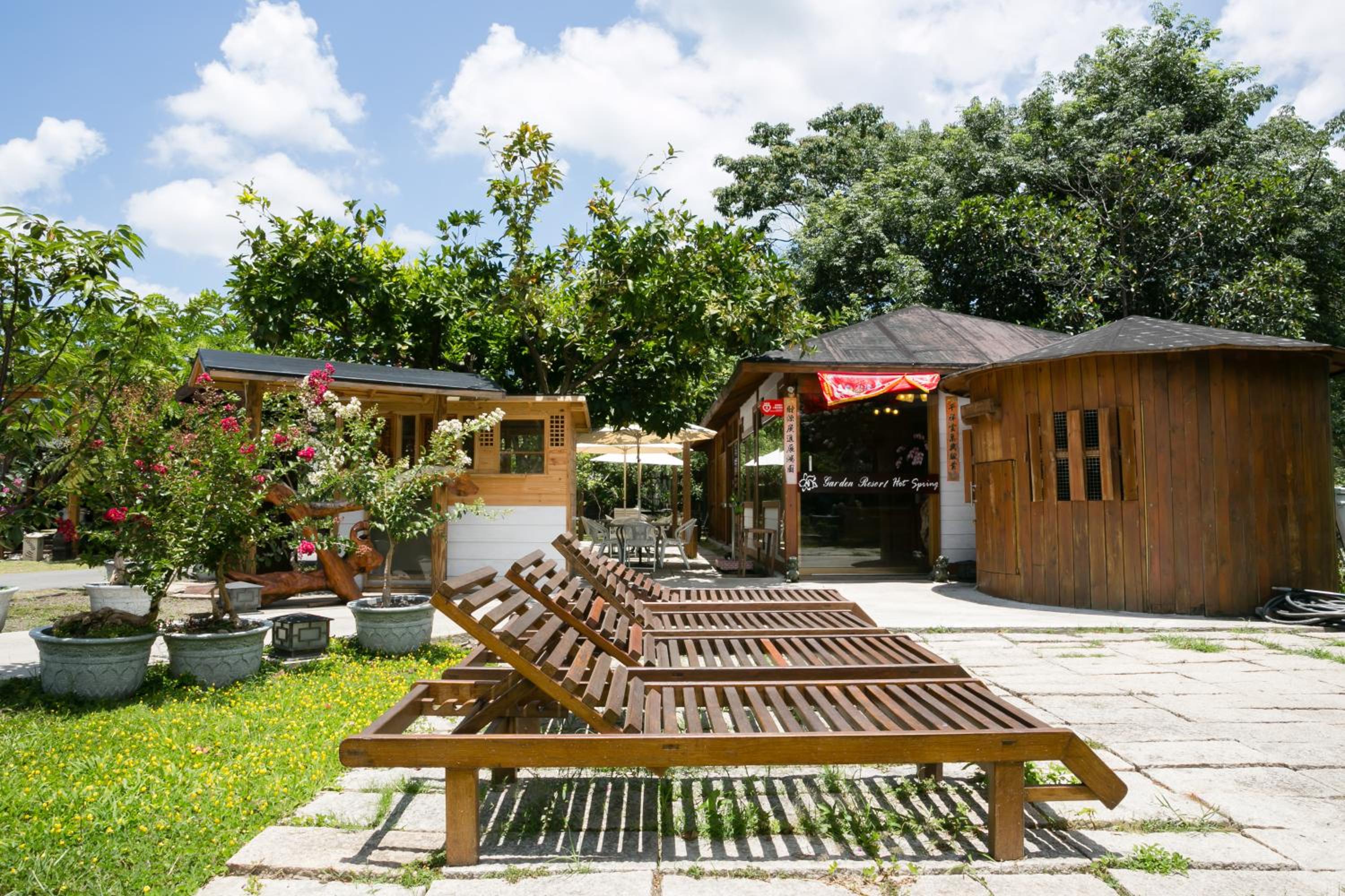 Grand Orchid Resort Villa