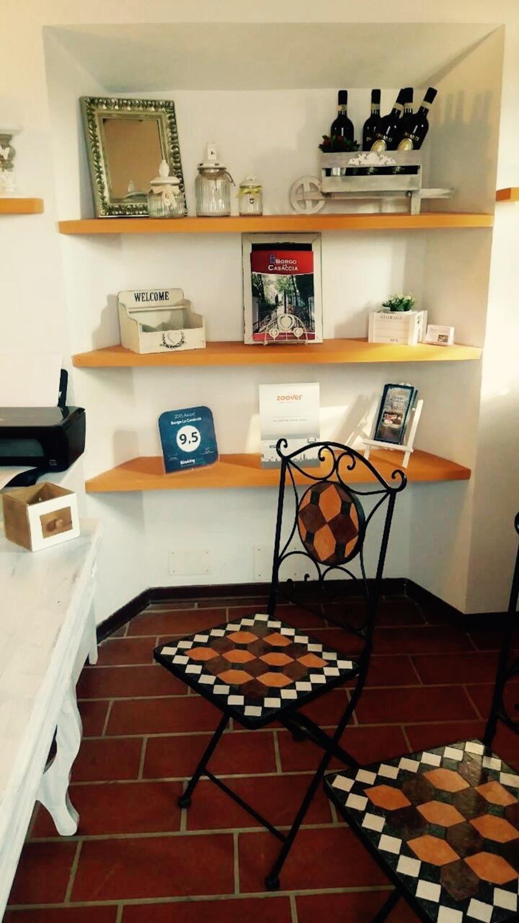 Borgo La Casaccia