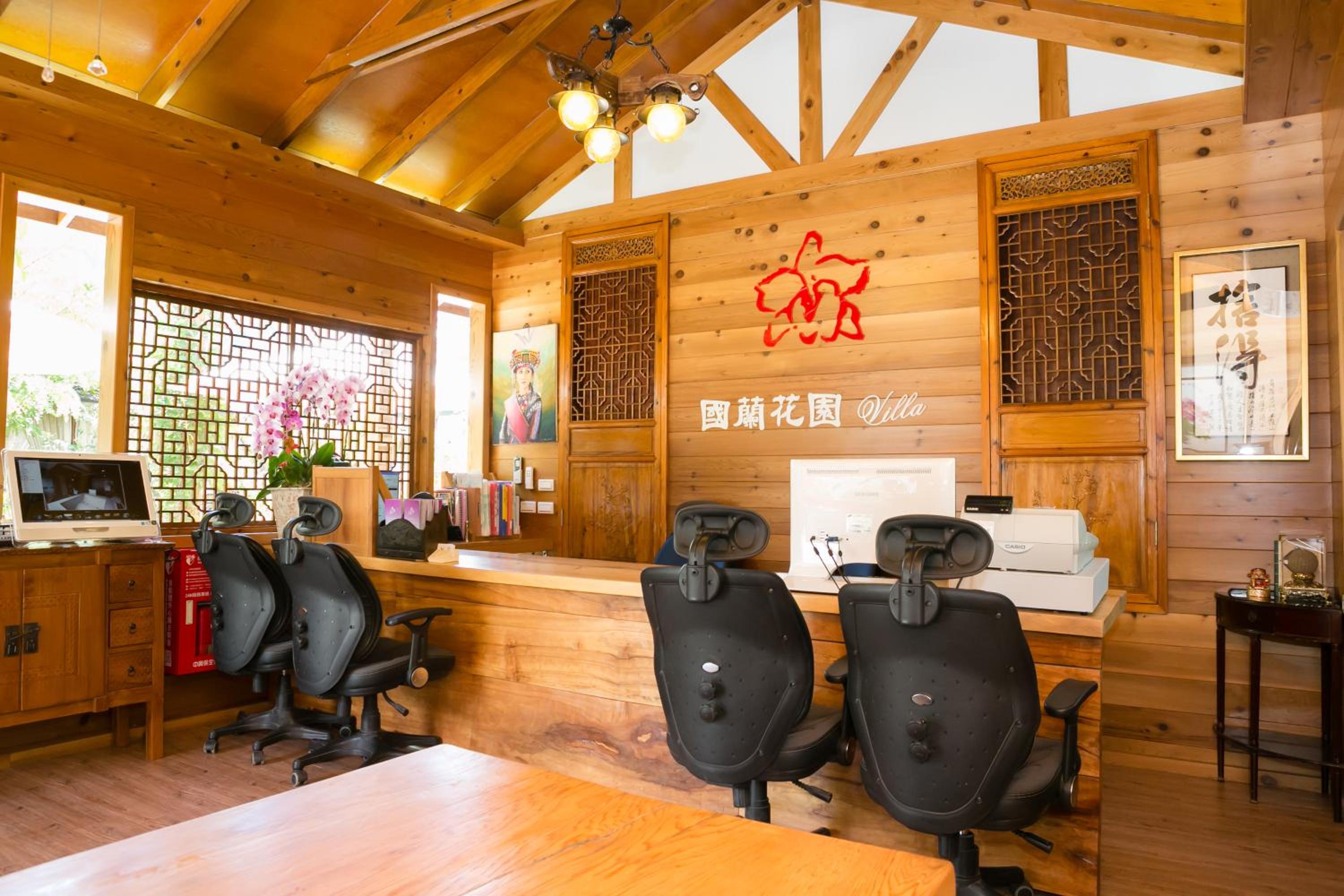 Grand Orchid Resort Villa
