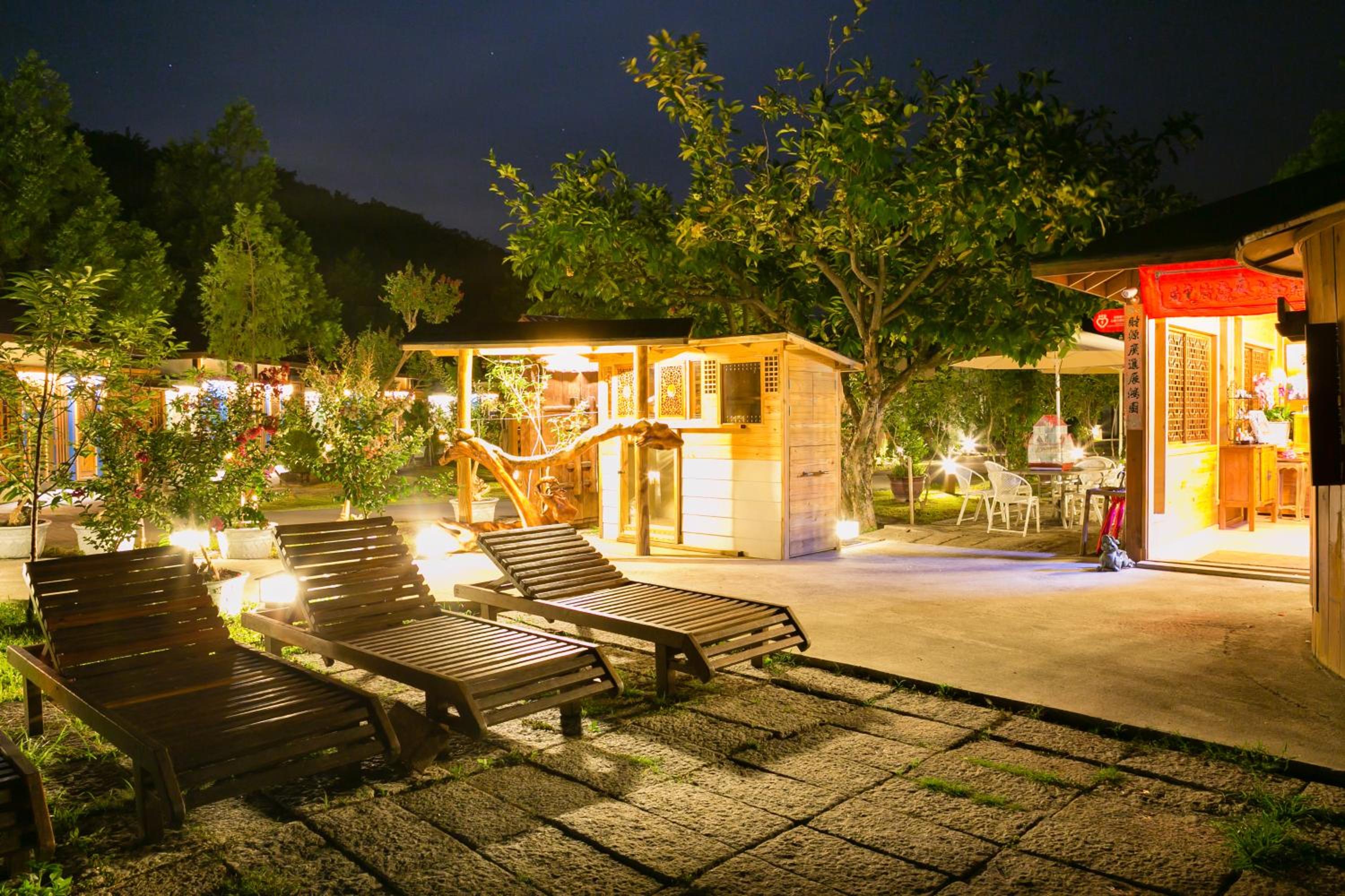 Grand Orchid Resort Villa