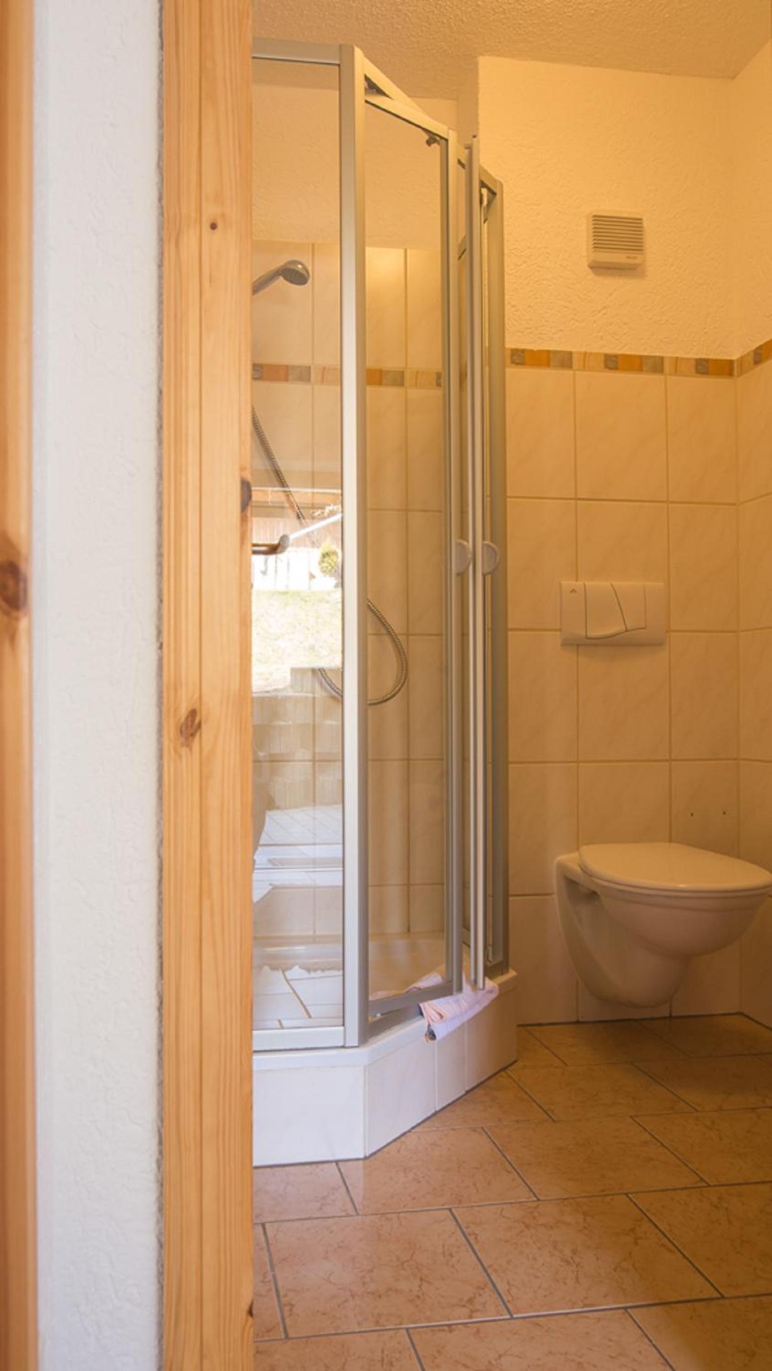 Naturstammhaus und Appartements Zum Brockenbaecker
