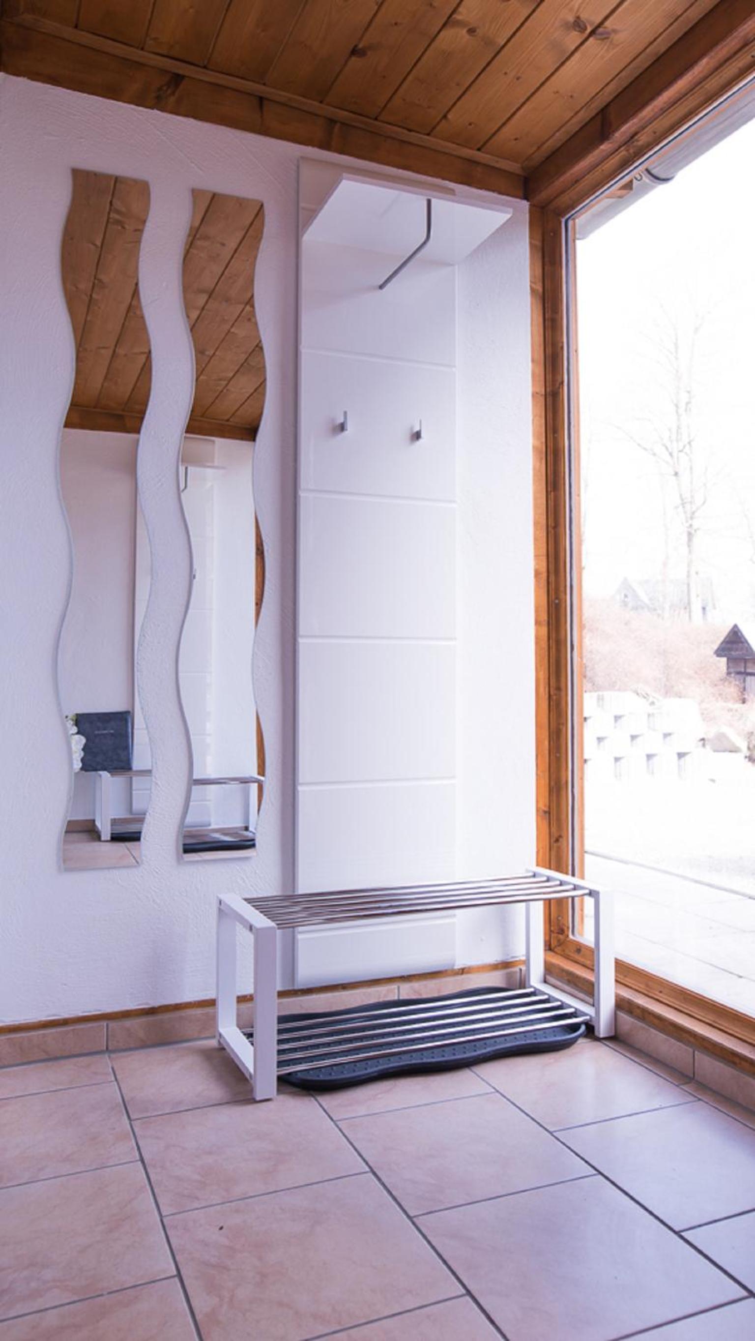 Naturstammhaus und Appartements Zum Brockenbaecker