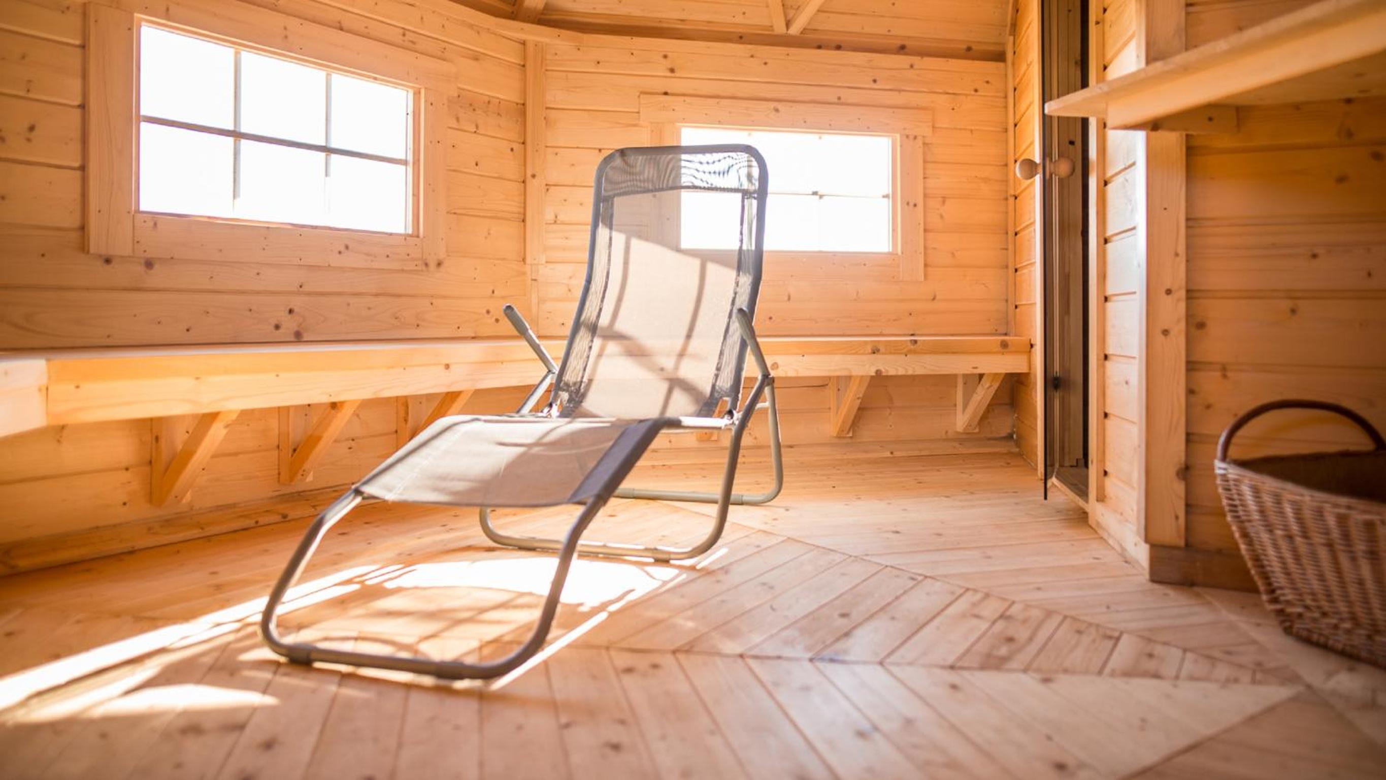 Naturstammhaus und Appartements Zum Brockenbaecker