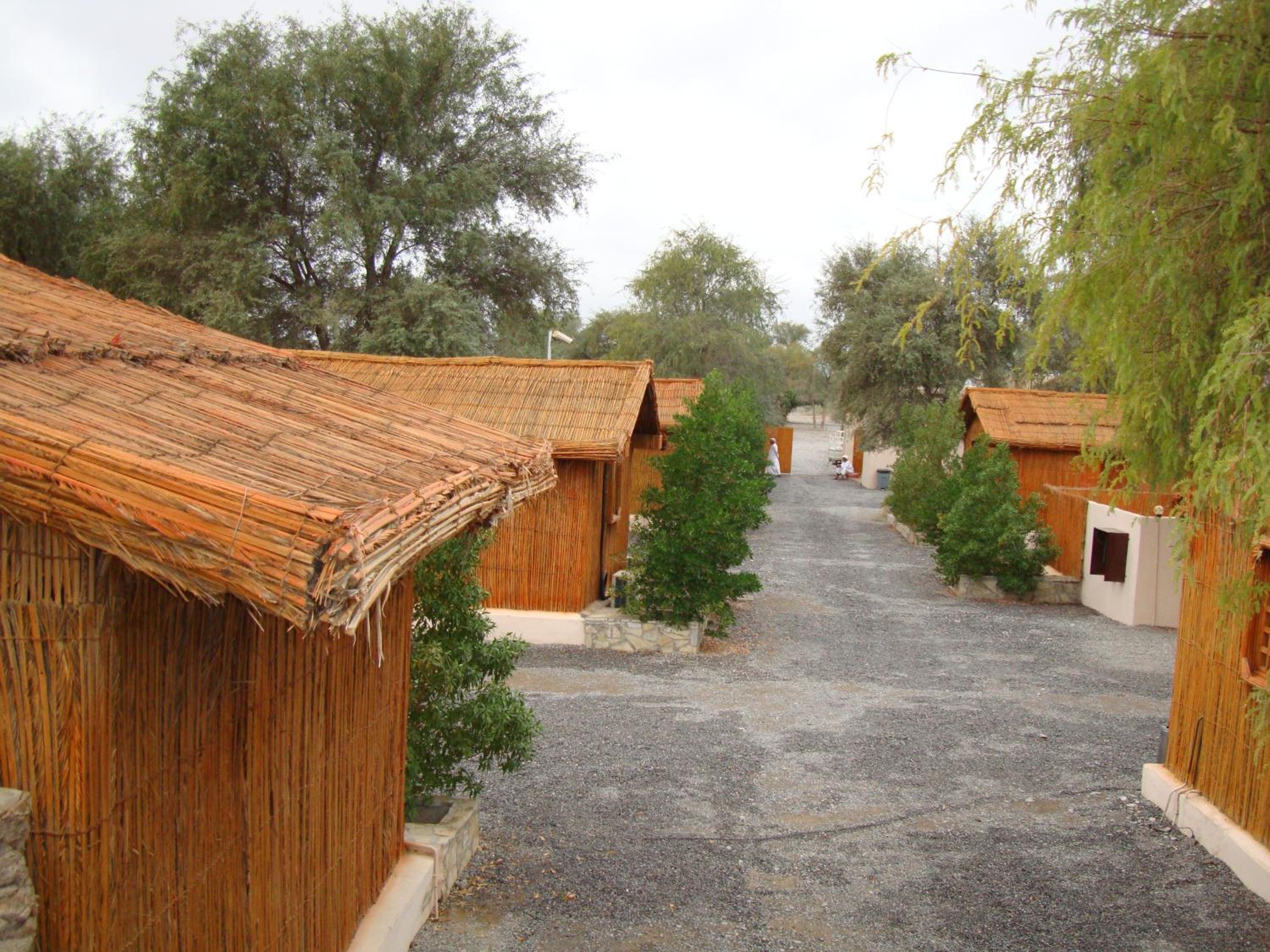 Noor Majan Camp