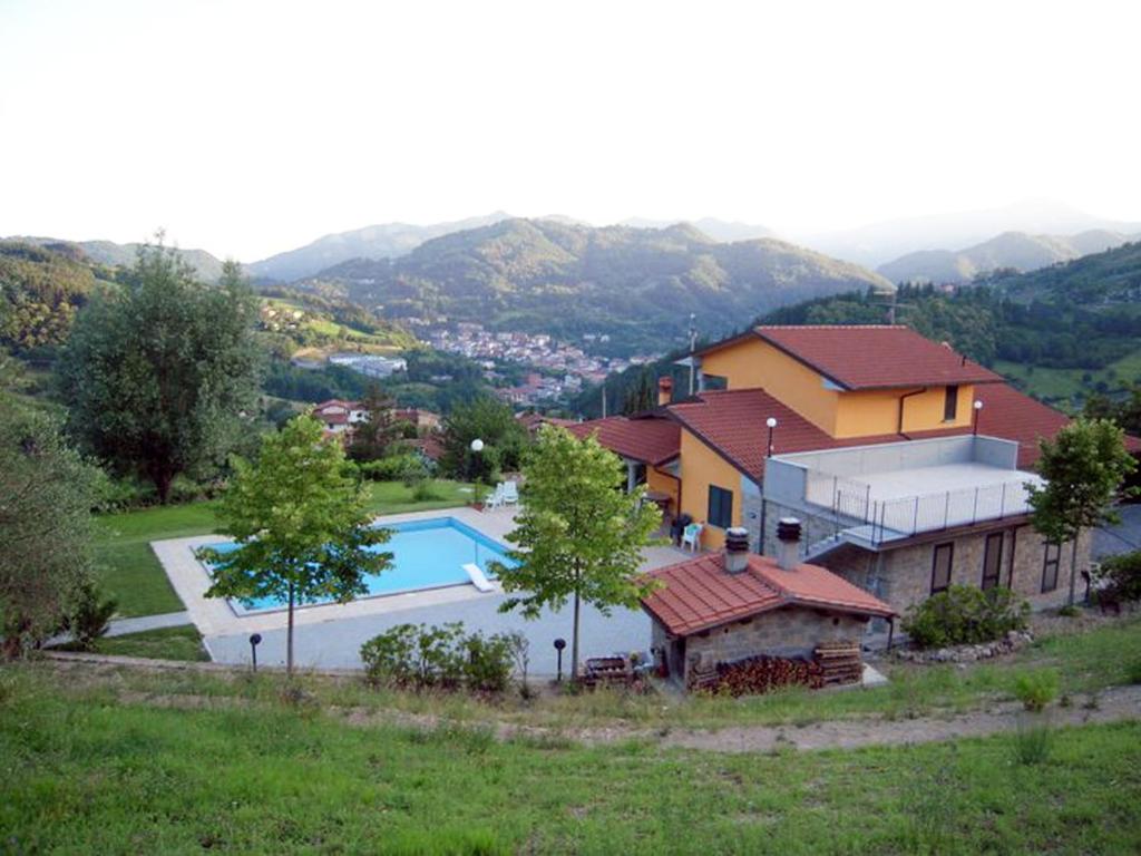 B&B Il Pozzo Di Celle, photo 21