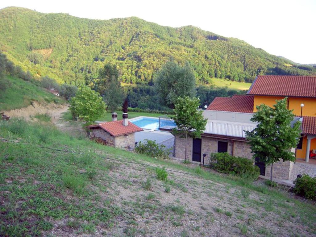 B&B Il Pozzo Di Celle, photo 47