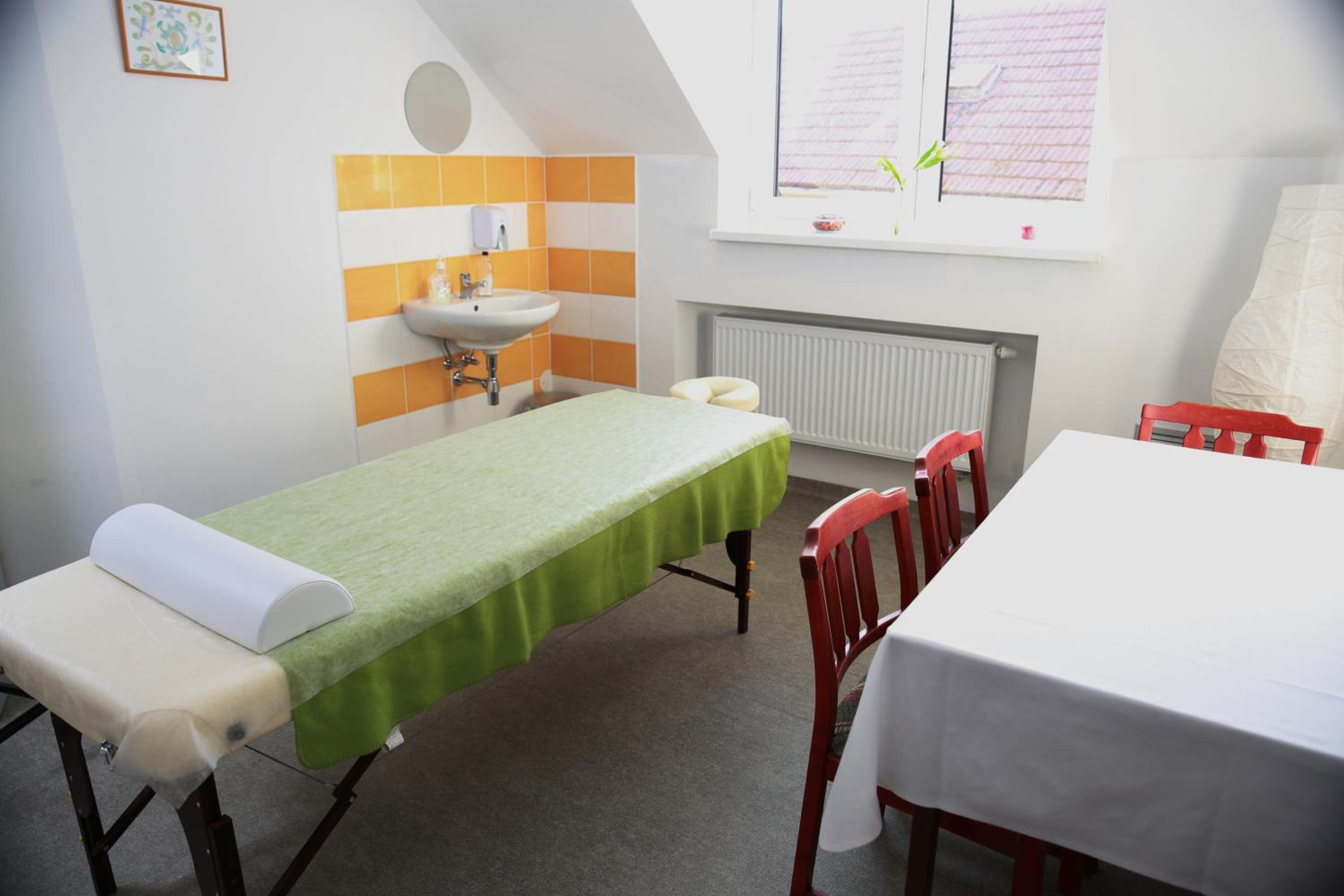 Wellness Penzion Kroměříž - Zlobice