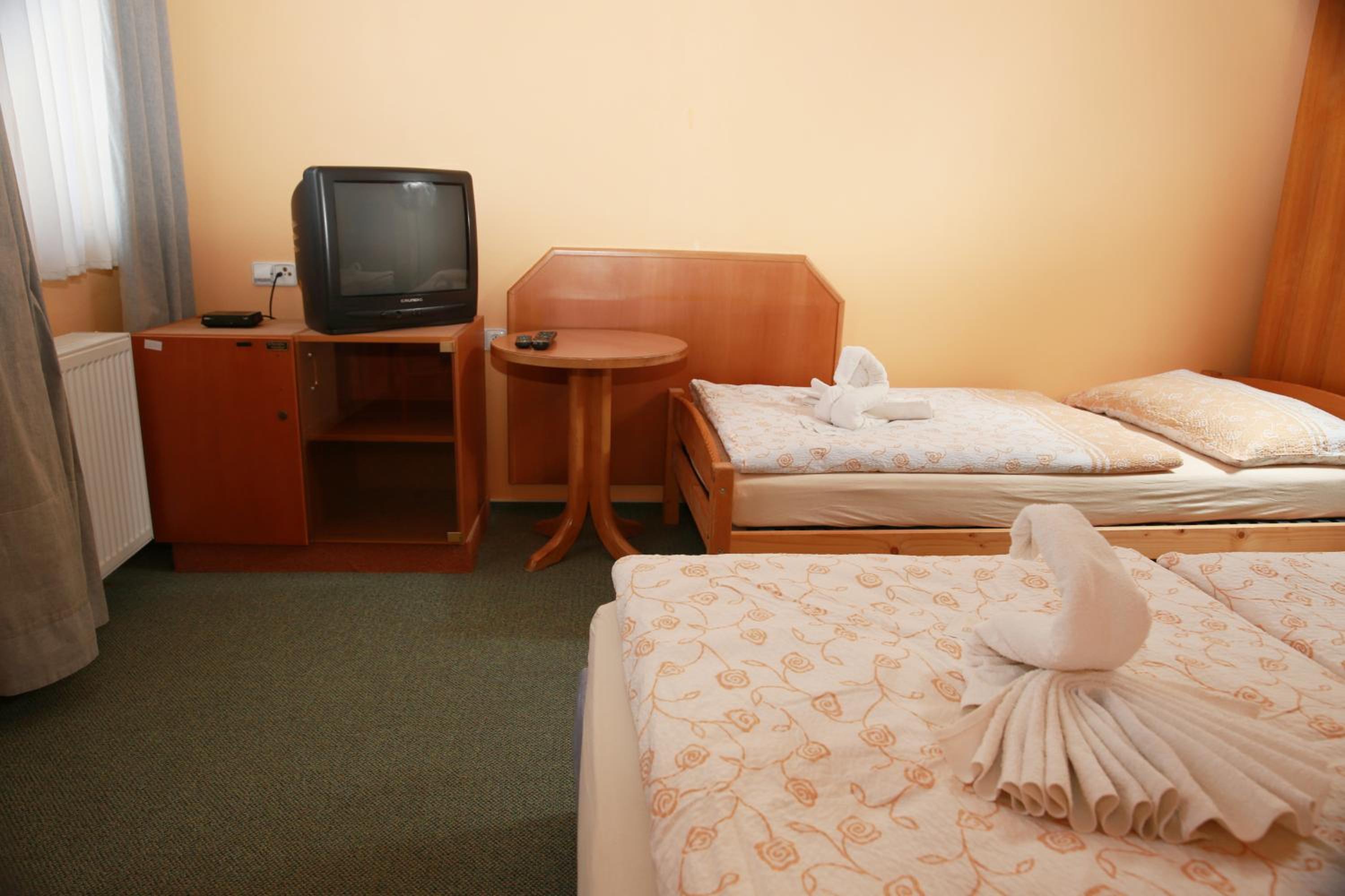 Wellness Penzion Kroměříž - Zlobice