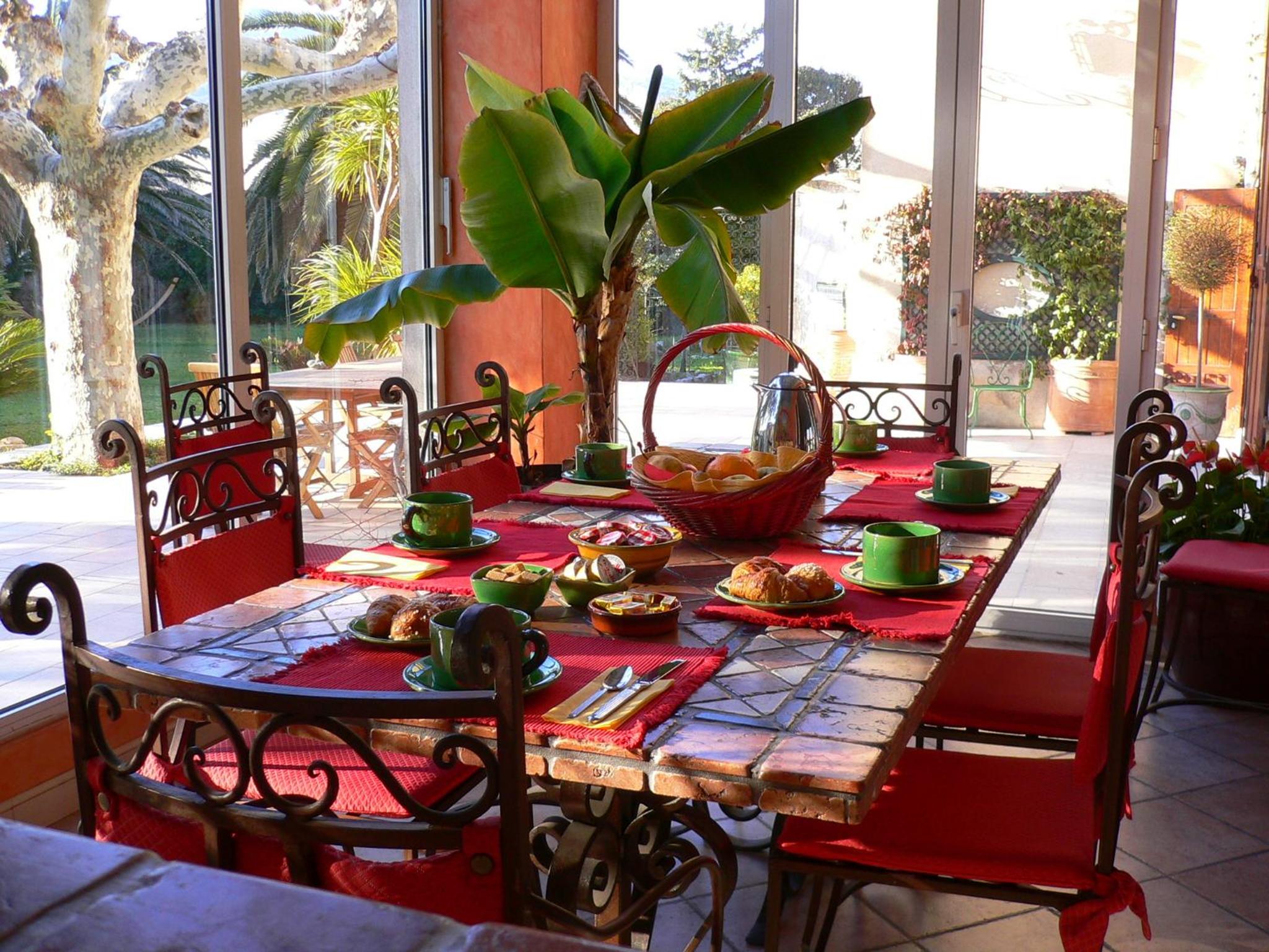 Villa Valflor chambres d'hôtes et appartements