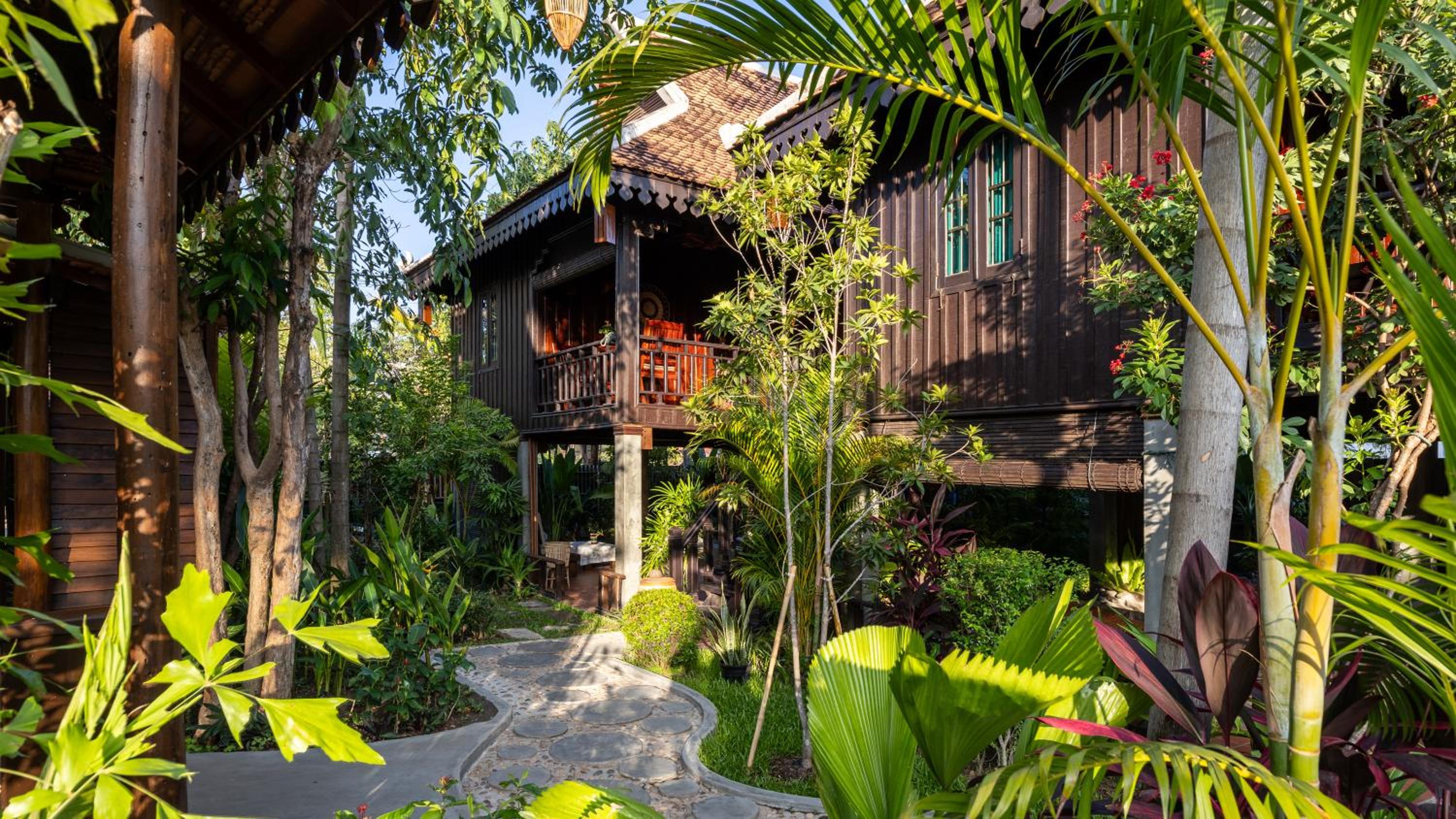 Khmer Lodge - Eco-Lodge