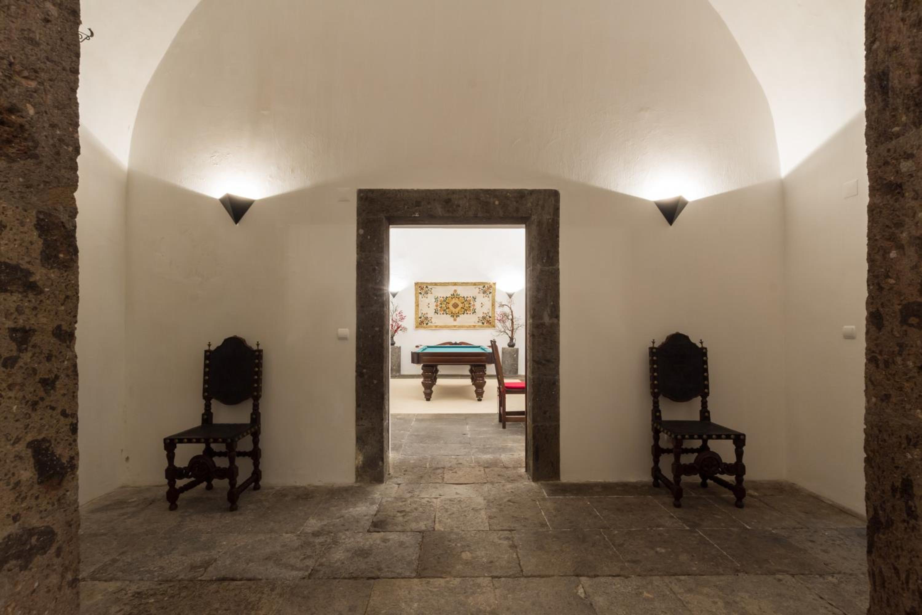 Casa da Rocha Quebrada