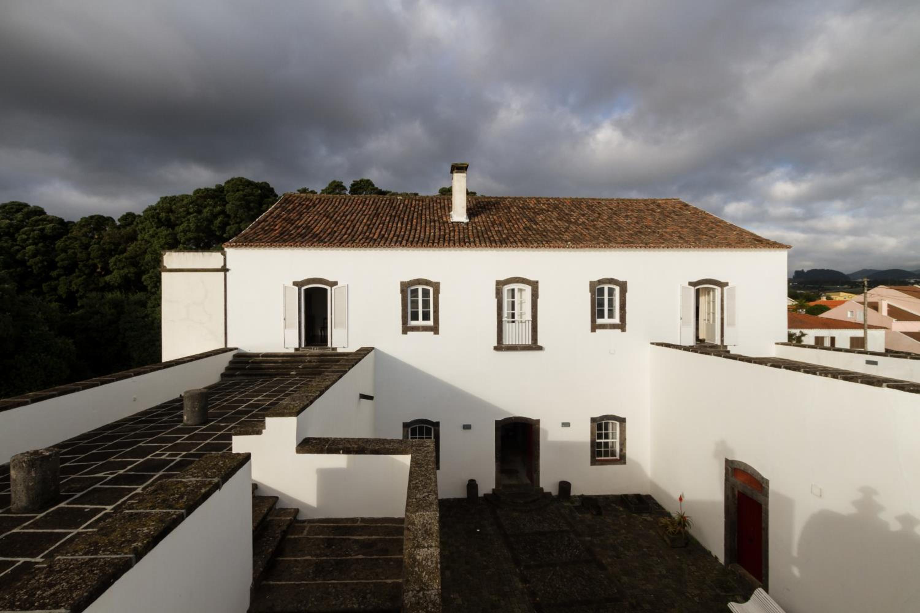 Casa da Rocha Quebrada
