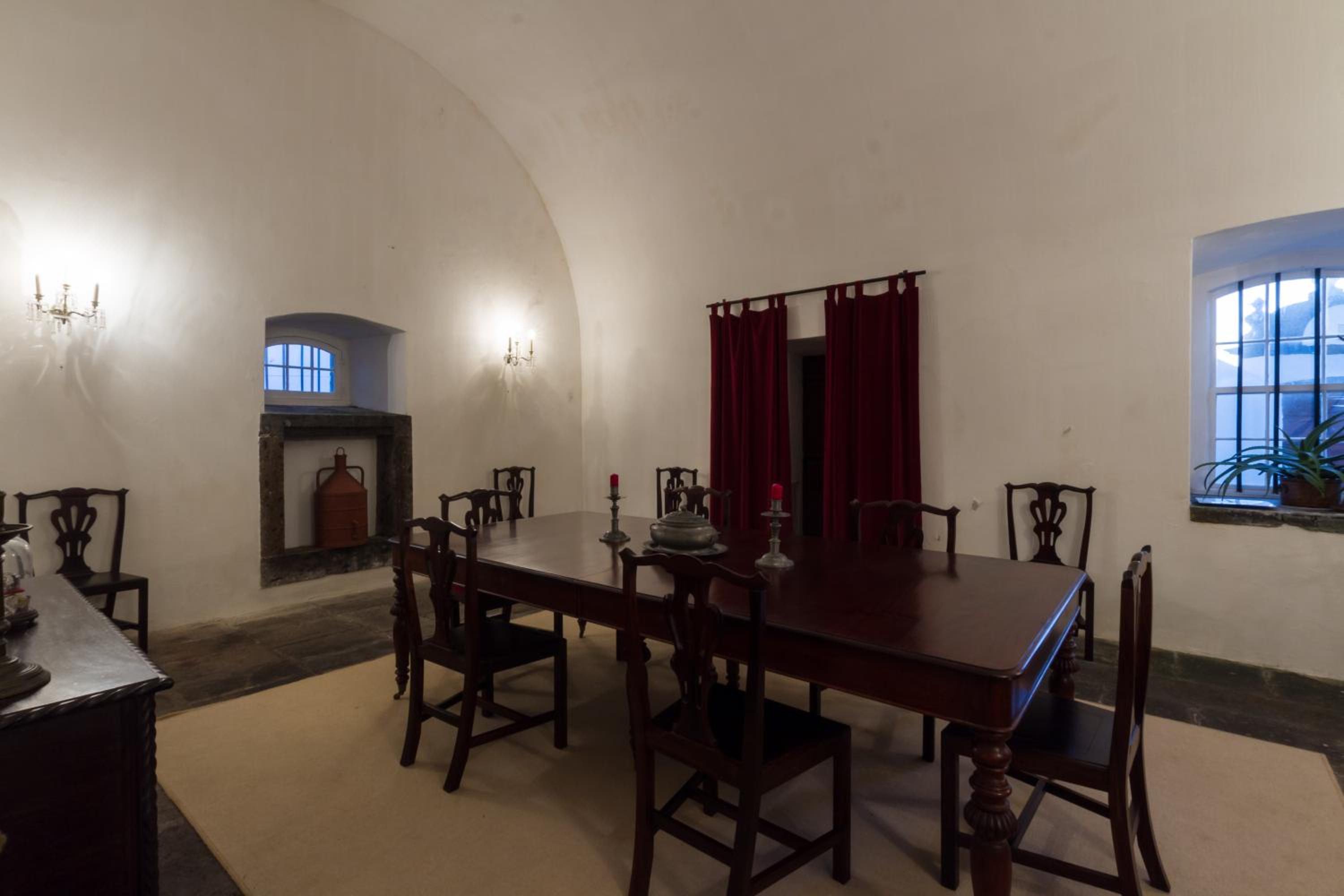 Casa da Rocha Quebrada