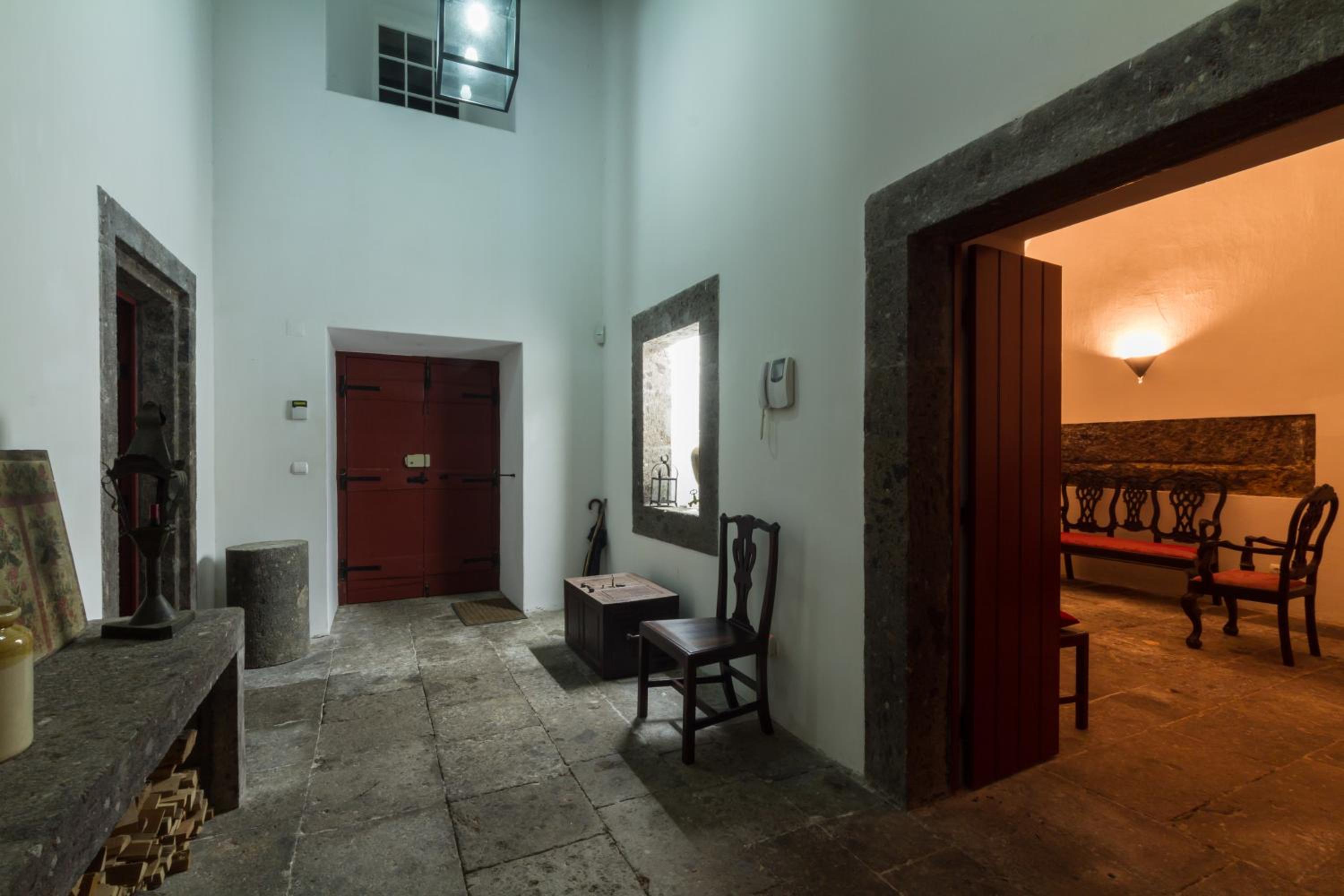Casa da Rocha Quebrada