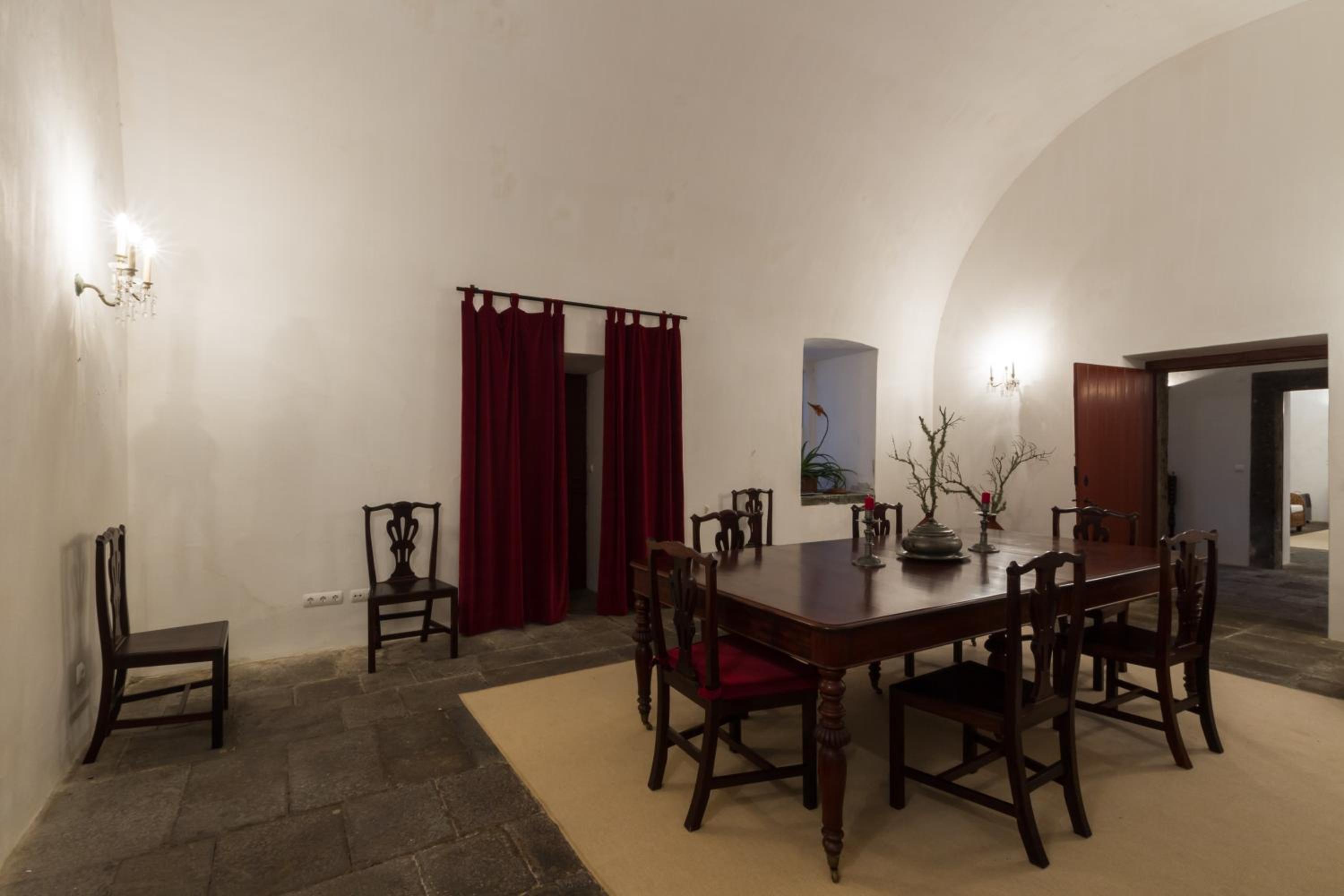 Casa da Rocha Quebrada