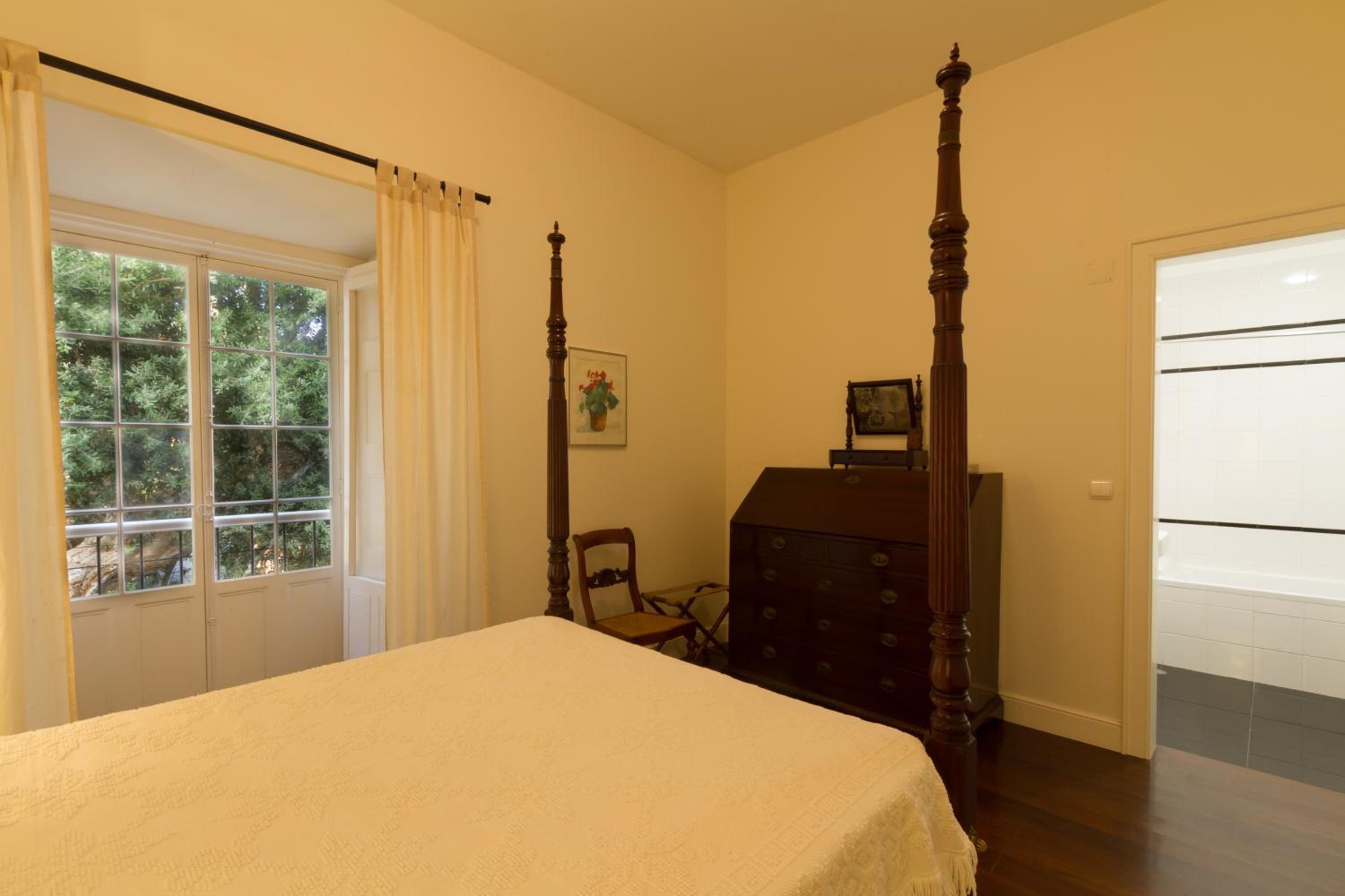 Casa da Rocha Quebrada en Lagoa — hotel room