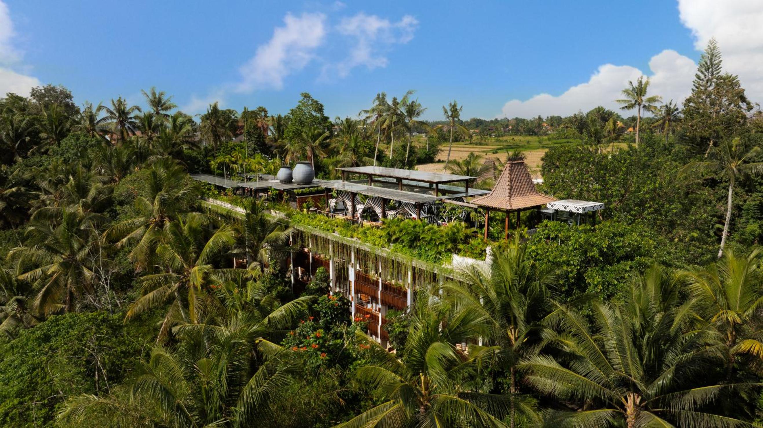 Hotel Arkamara Dijiwa Ubud - Image 1
