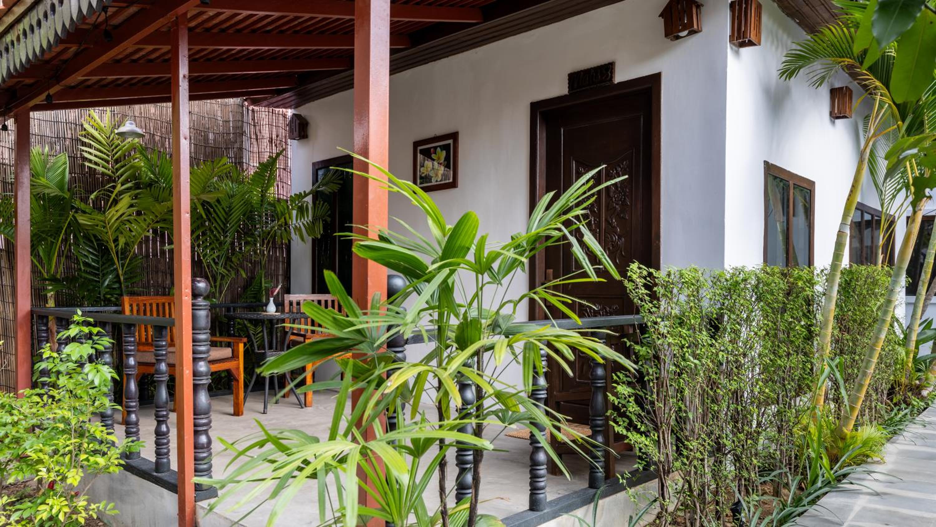 Khmer Lodge - Eco-Lodge