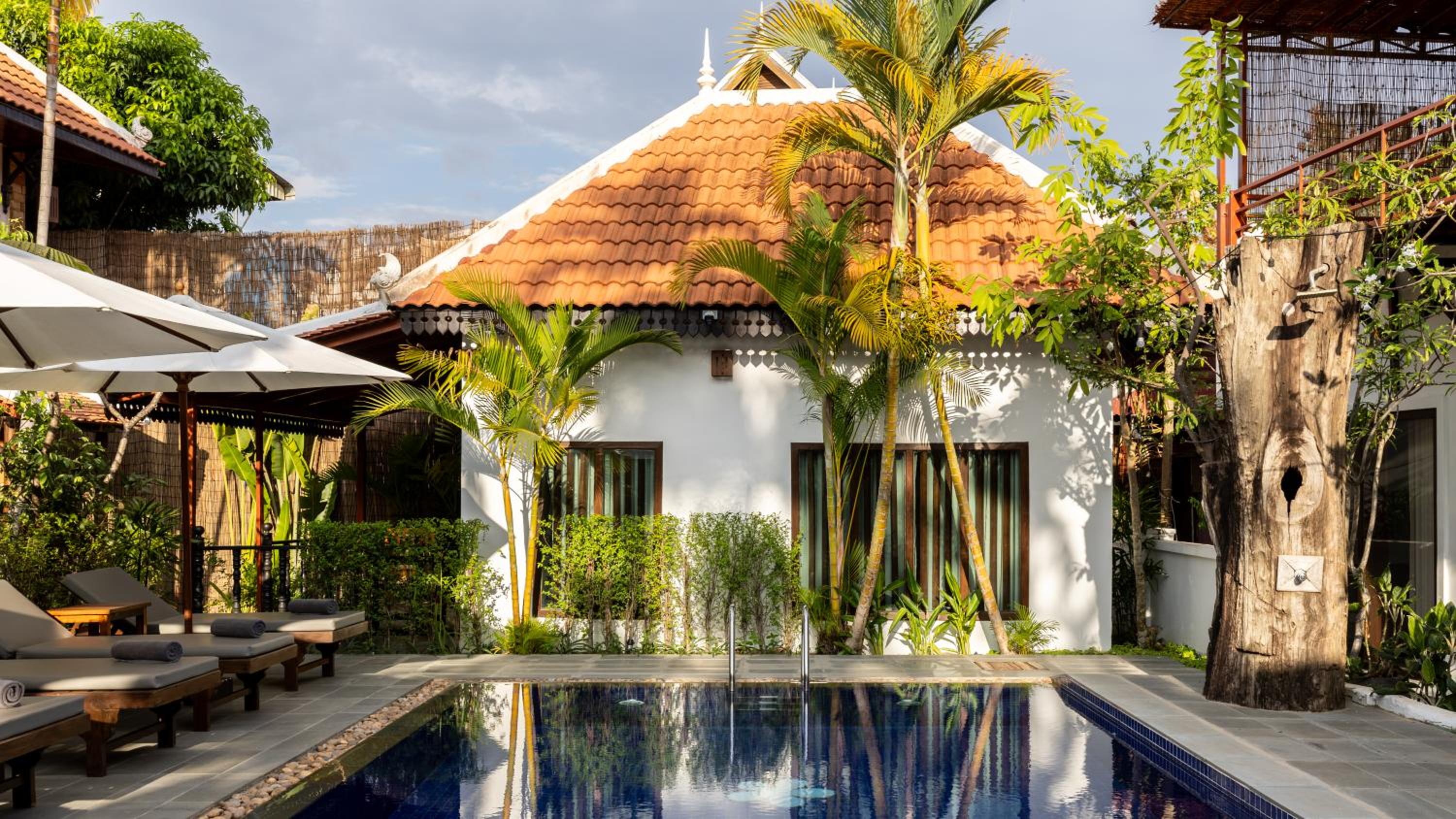 Khmer Lodge - Eco-Lodge