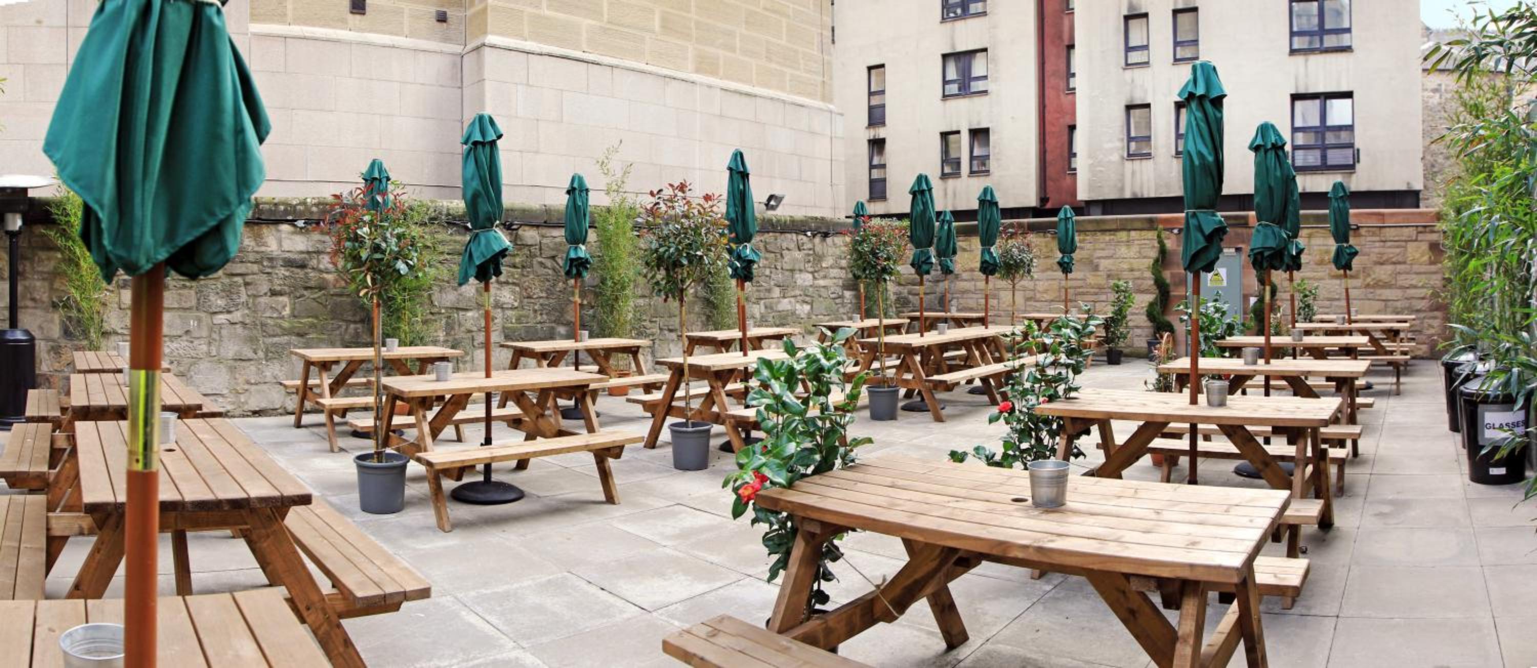 Safestay Edinburgh Cowgate
