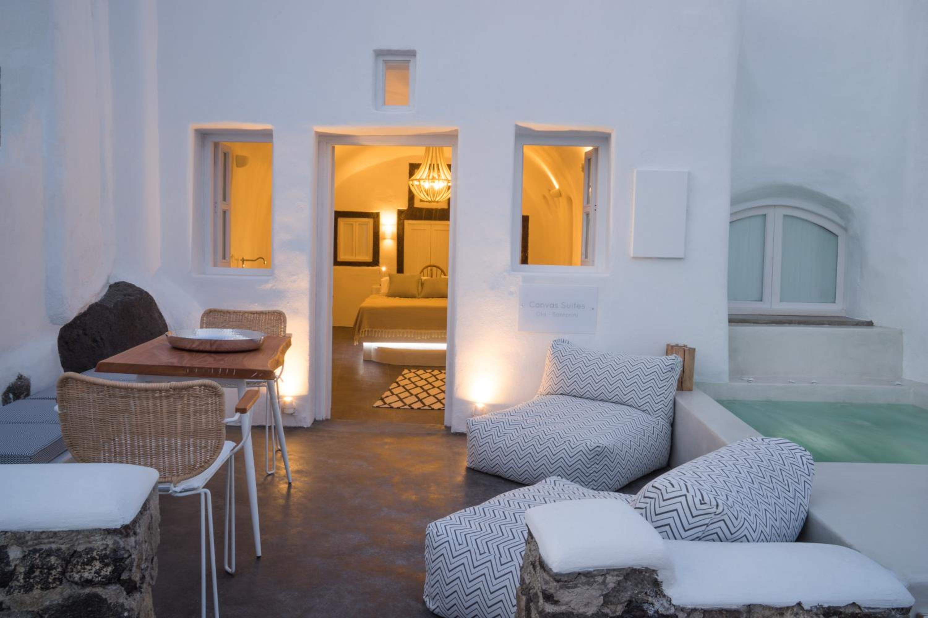 Oia Vacations - Canvas Suites - Property Image 65