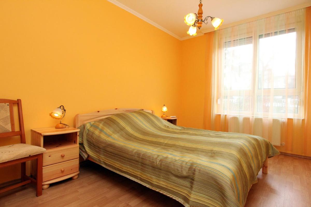 Yuliya Apartment