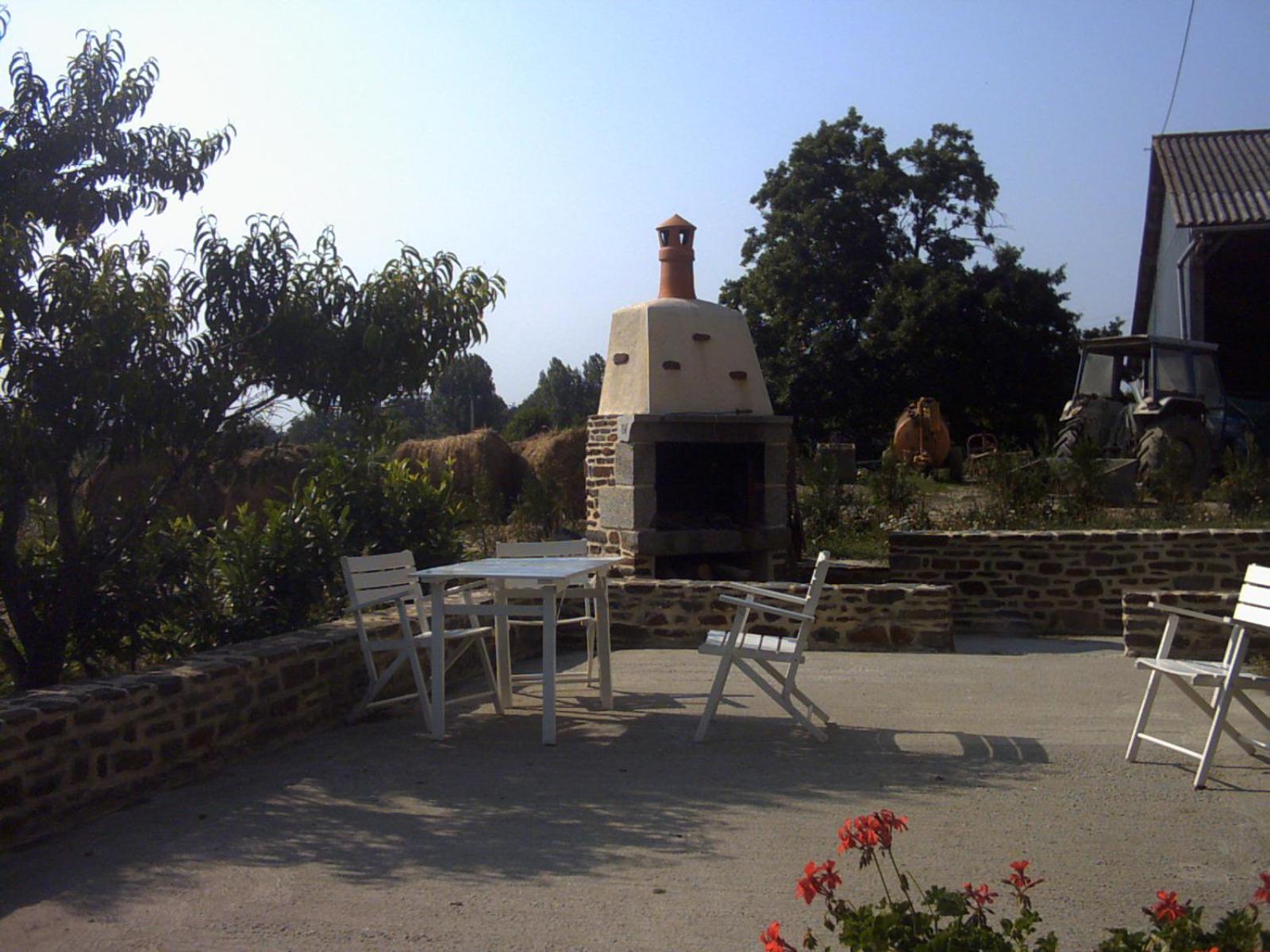 Marie France 's home