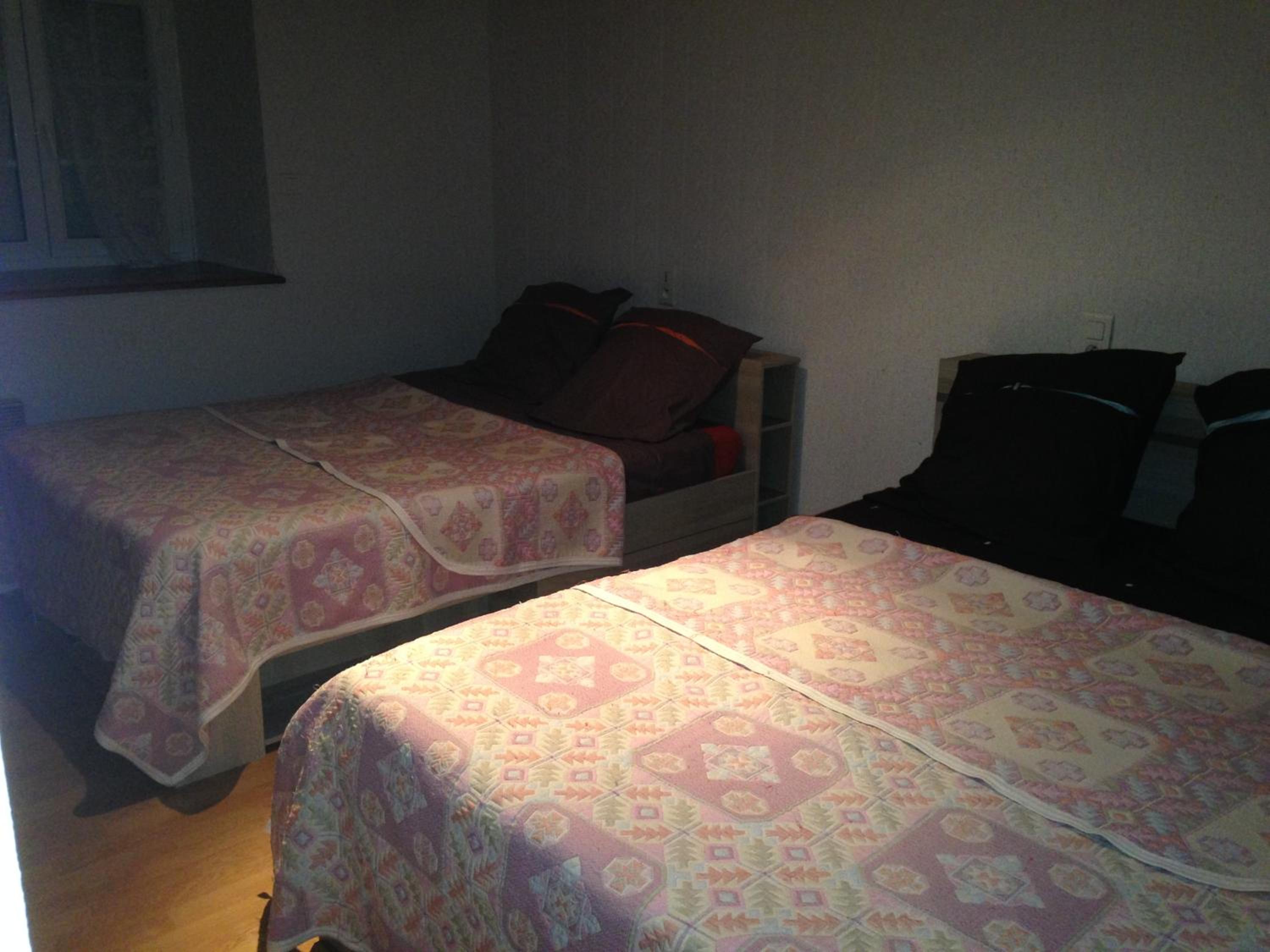 Marie France 's home