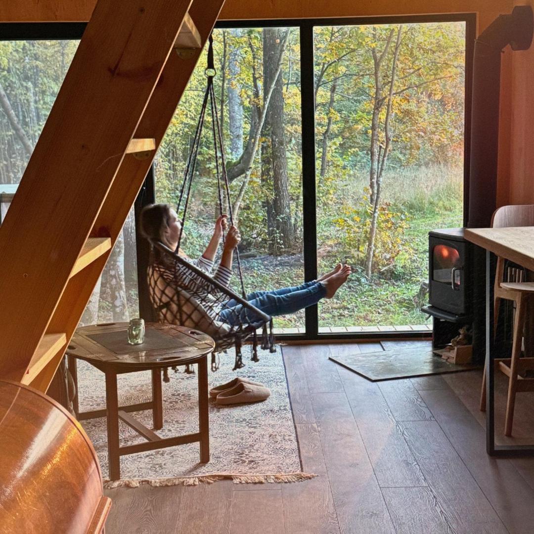 Here & Now Tiny House