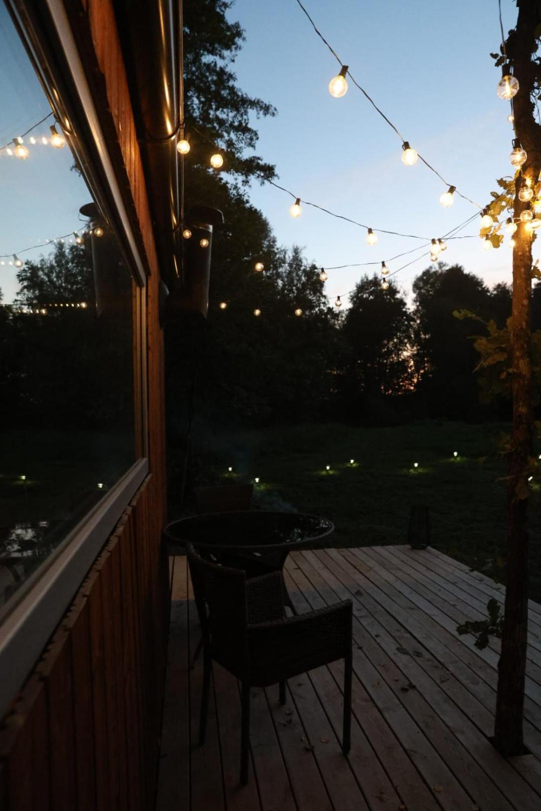 Here & Now Tiny House