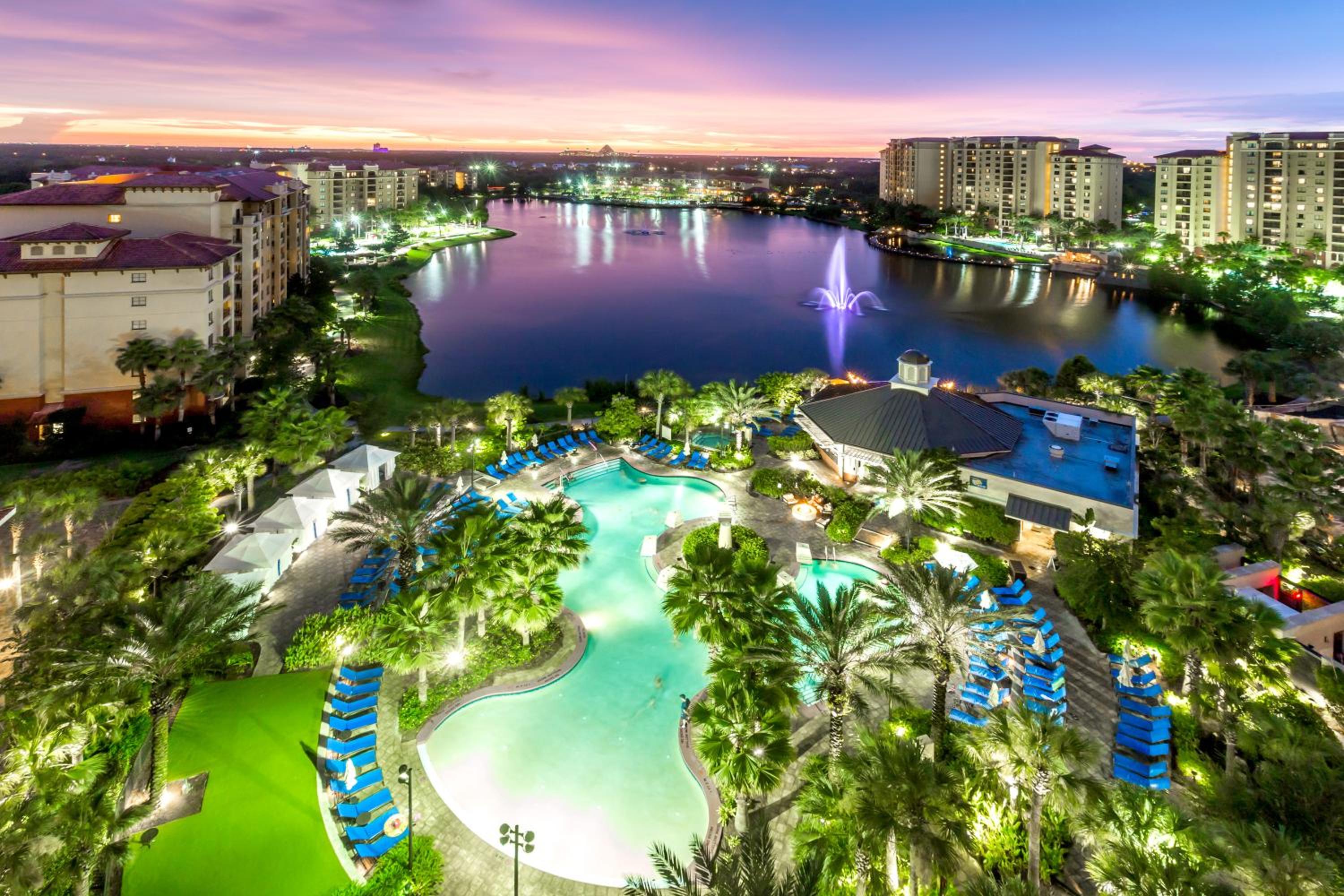 Wyndham Grand Orlando Resort Bonnet Creek-1