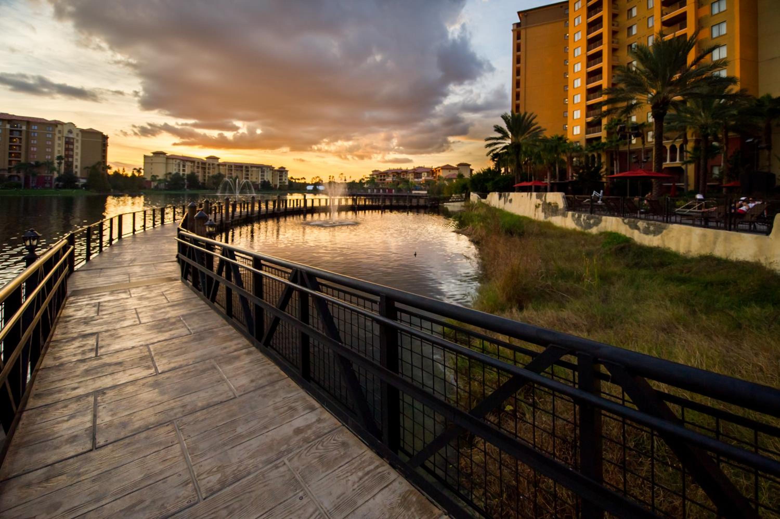 Wyndham Grand Orlando Resort Bonnet Creek 76