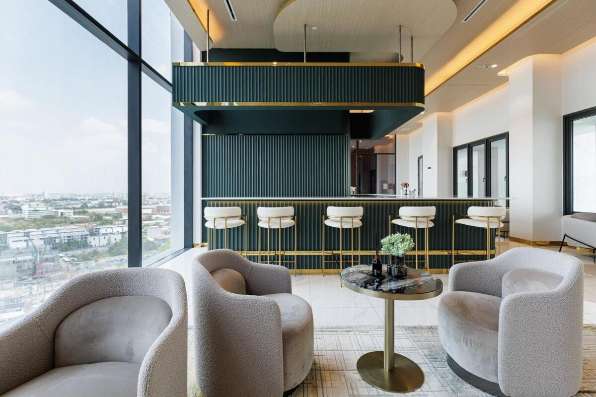 loft 泳池公寓 三房二卫 免费WiFi