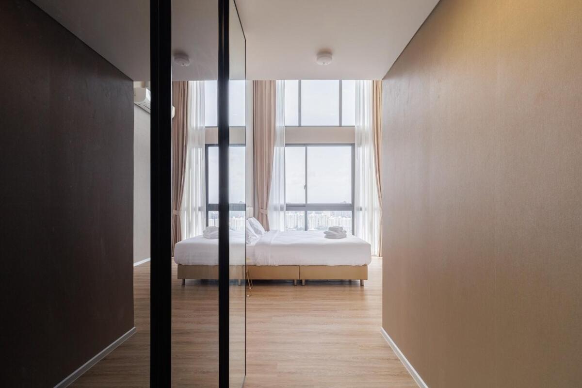 loft 泳池公寓 三房二卫 免费WiFi