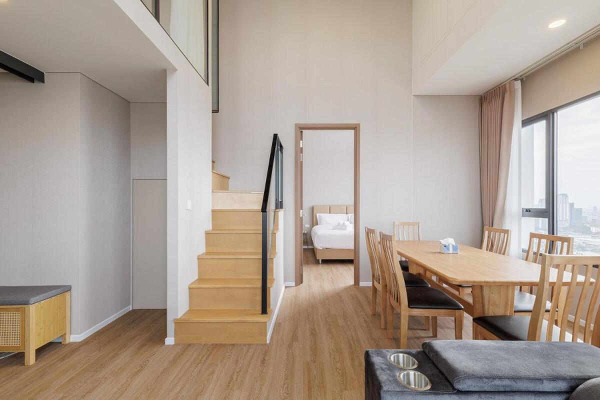loft 泳池公寓 三房二卫 免费WiFi