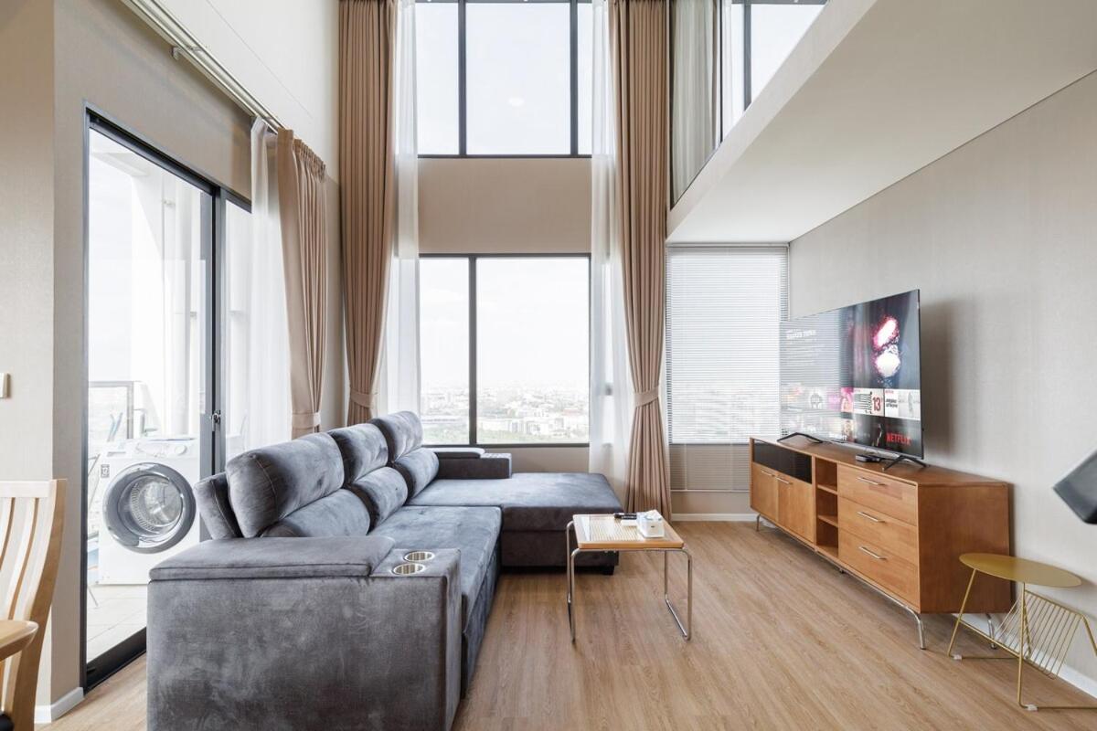 loft 泳池公寓 三房二卫 免费WiFi