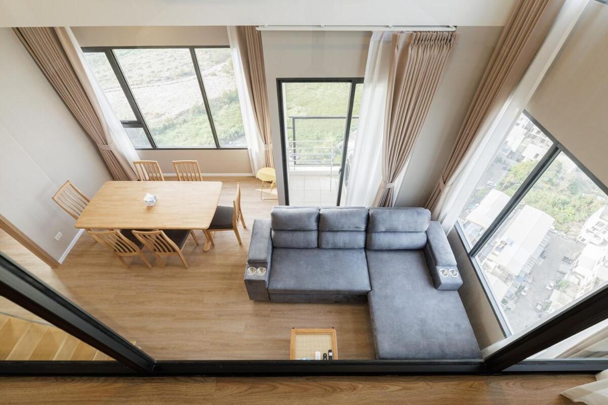 loft 泳池公寓 三房二卫 免费WiFi