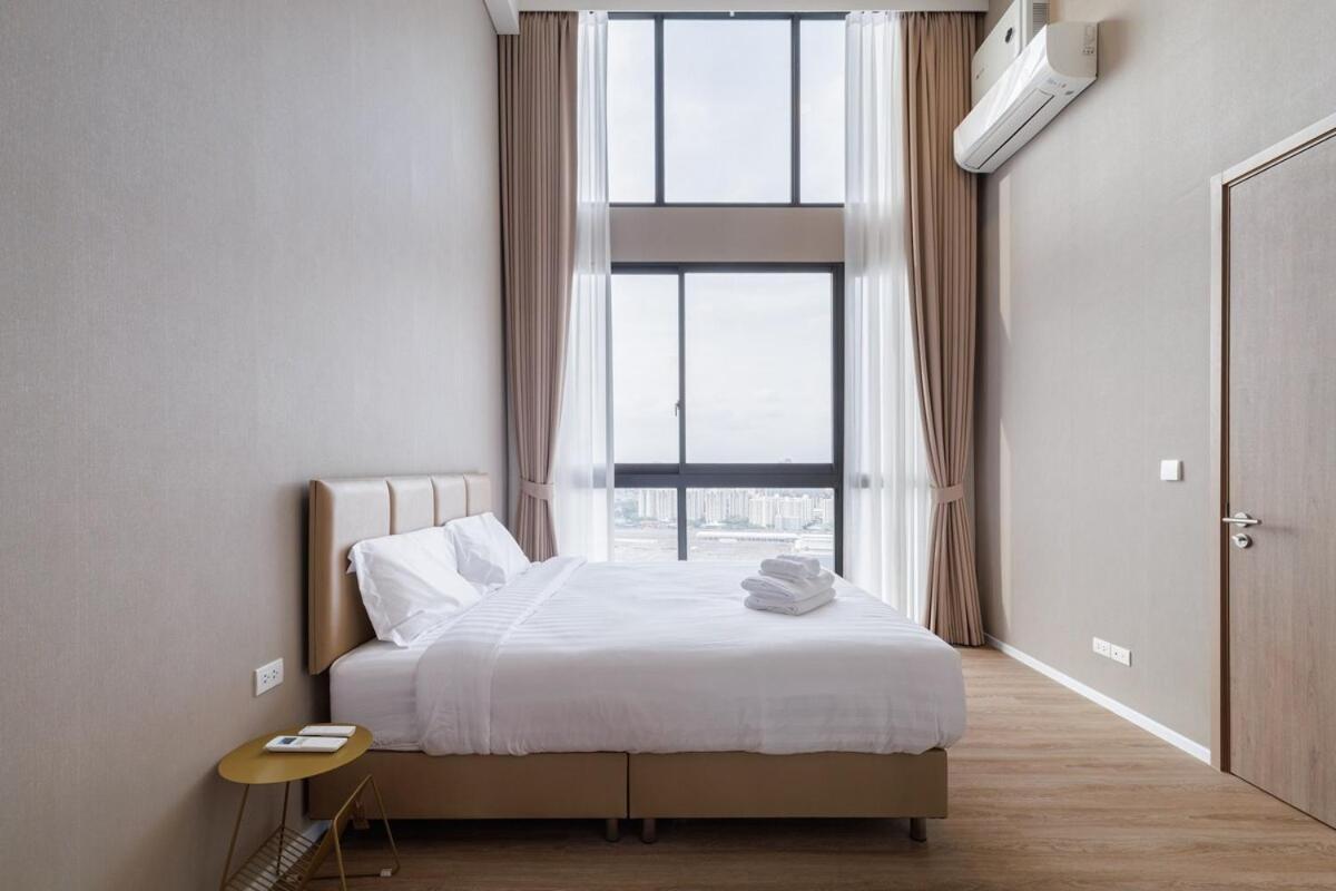 loft 泳池公寓 三房二卫 免费WiFi