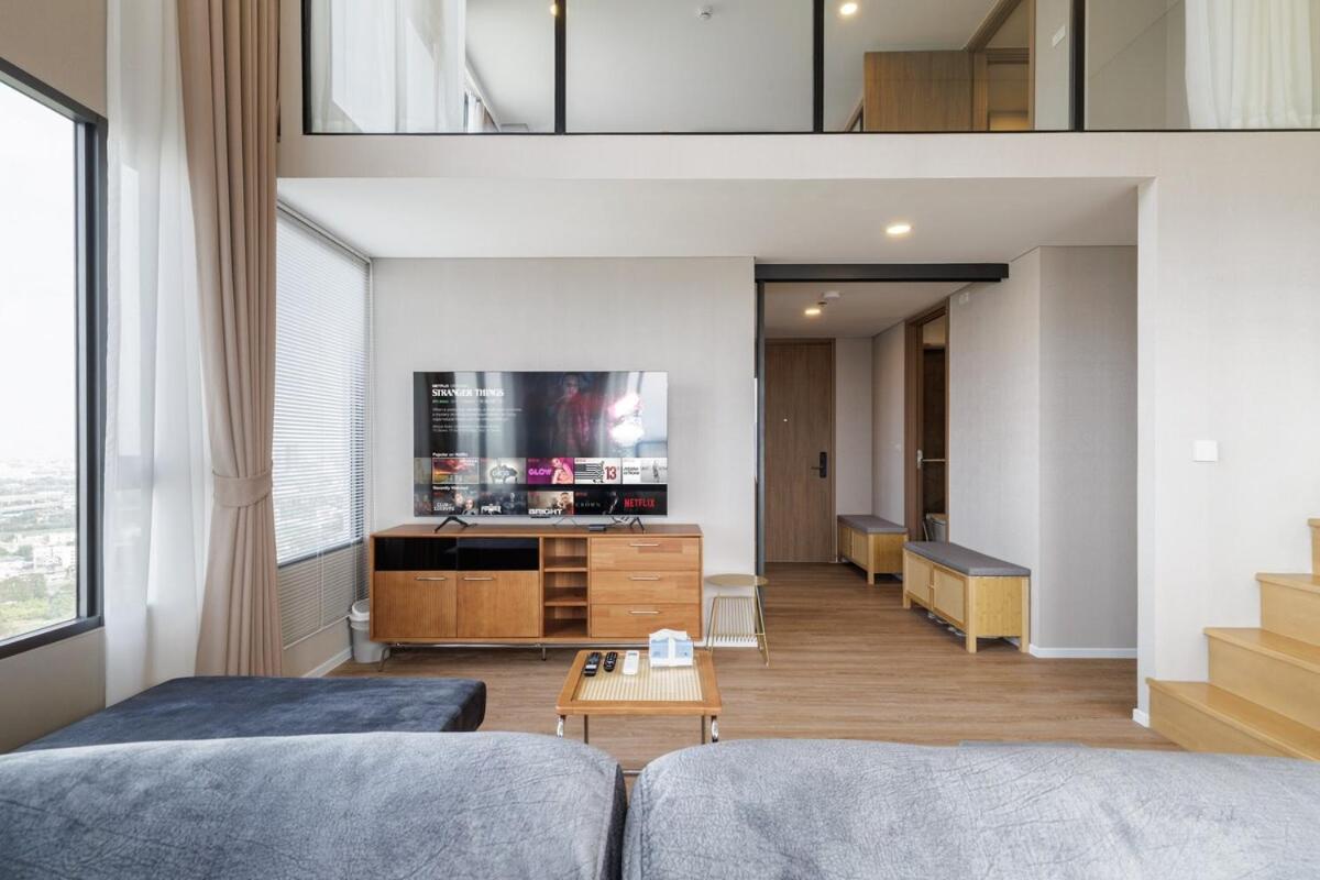 loft 泳池公寓 三房二卫 免费WiFi