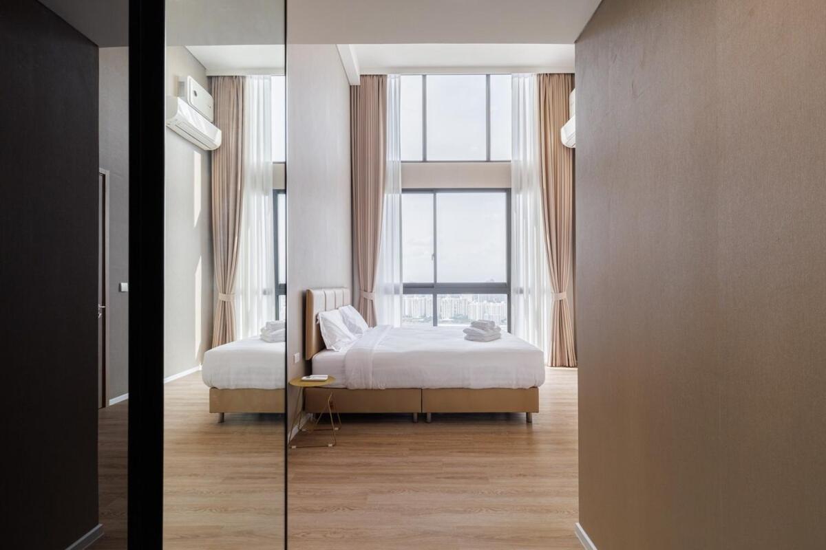 loft 泳池公寓 三房二卫 免费WiFi