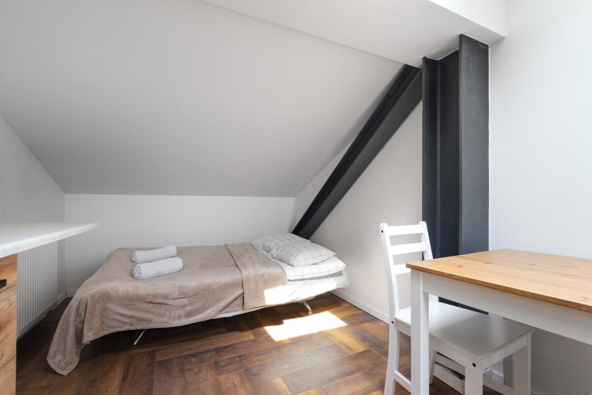 Golden Apartments Waw - Old Town - Marcinkowskiego #4