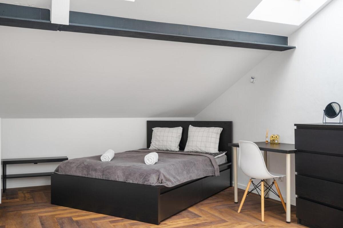 Golden Apartments Waw - Old Town - Marcinkowskiego #4