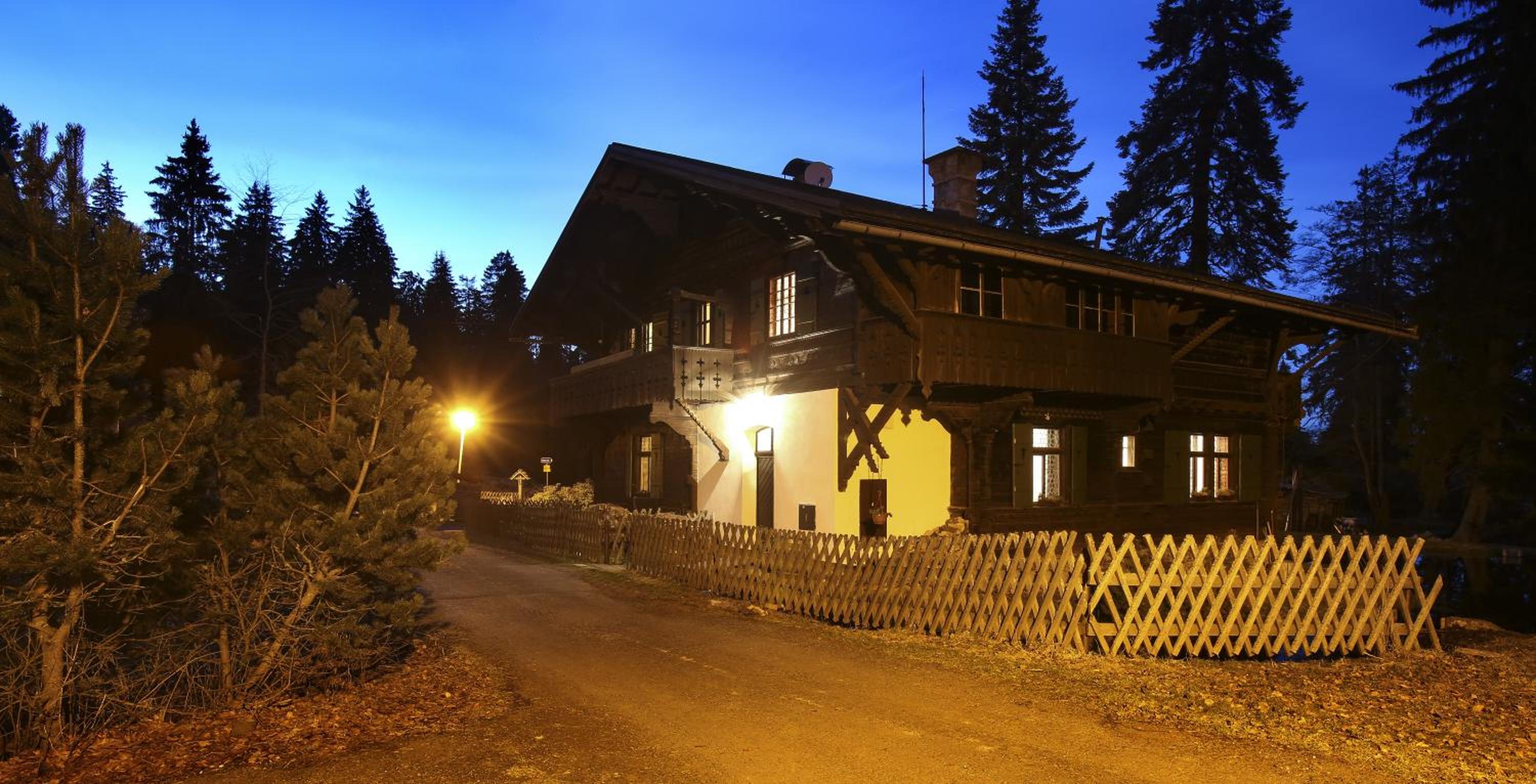 Apartment Chalet Kladska