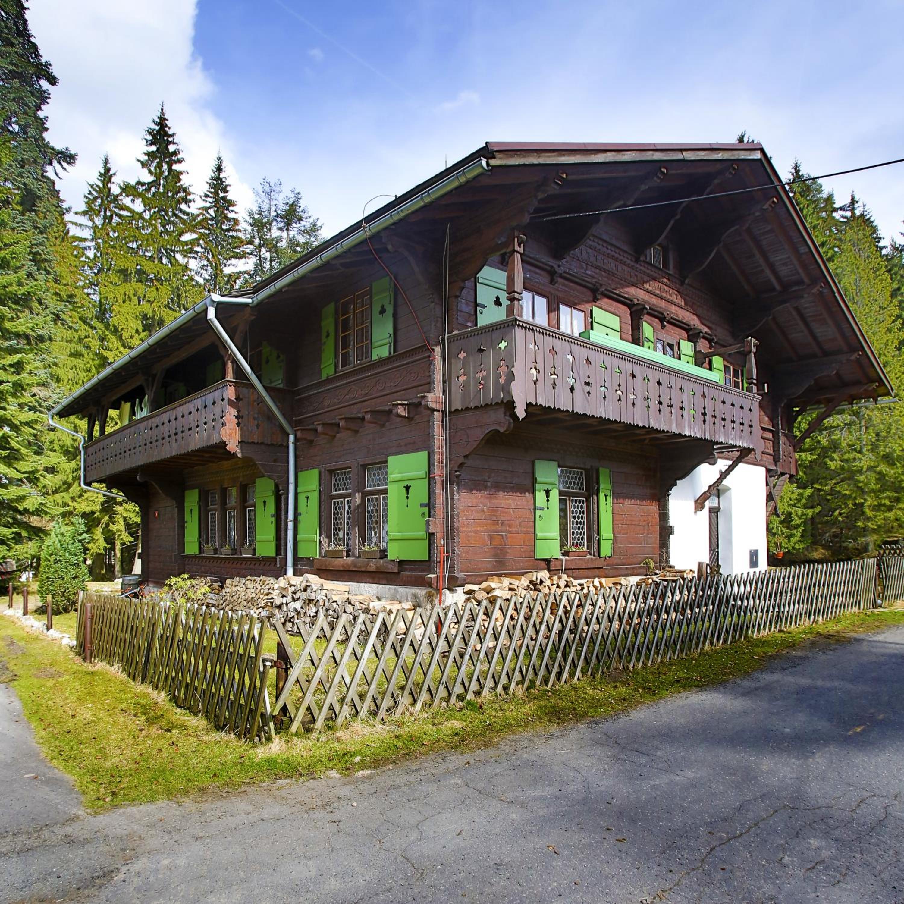 Apartment Chalet Kladska
