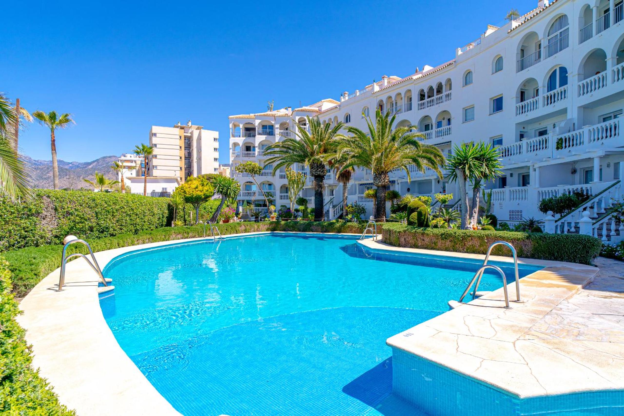 Stella Maris Beachfront 2J by Casasol