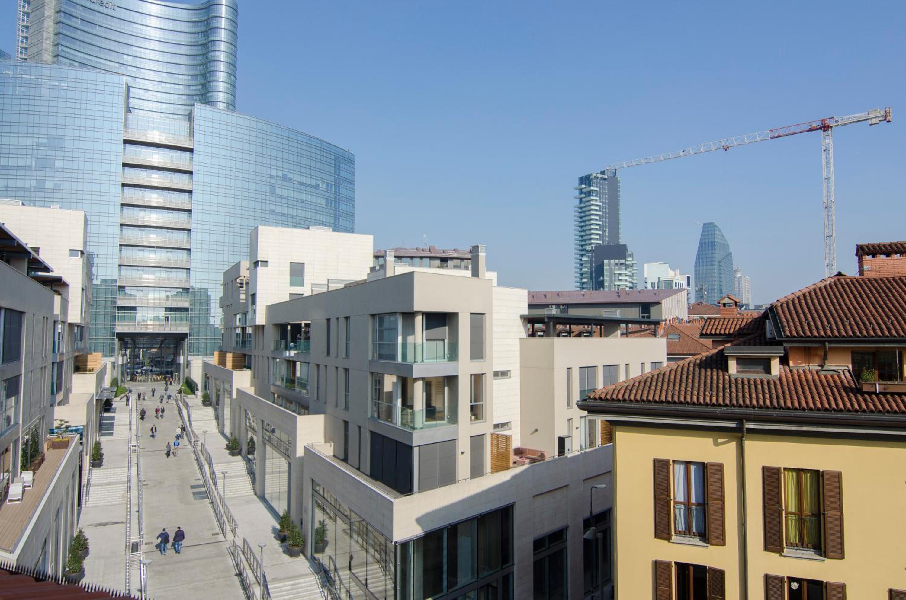 Porta Garibaldi