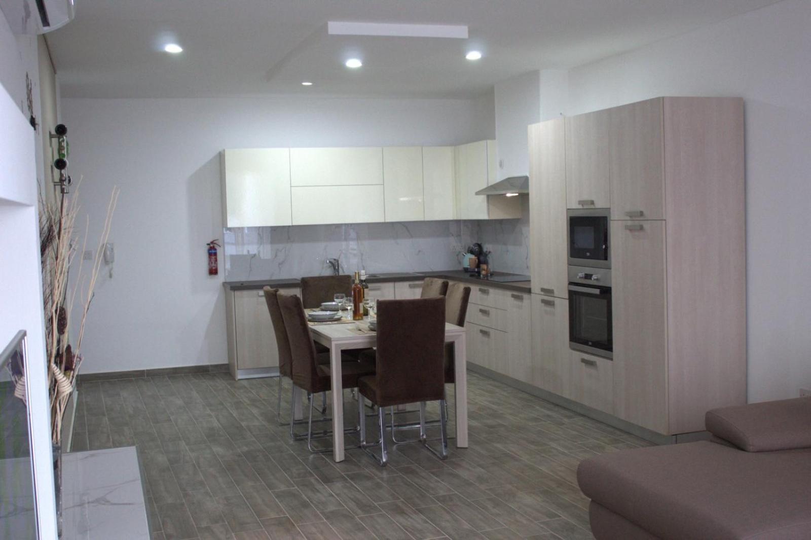 Stylish 3bedroom apartment Gzira by Homely