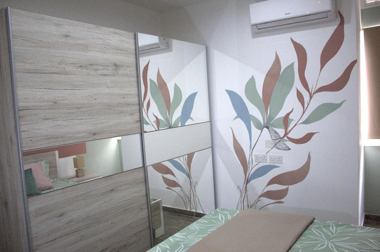 Stylish 3bedroom apartment Gzira by Homely