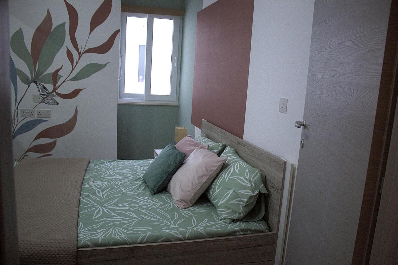 Stylish 3bedroom apartment Gzira by Homely